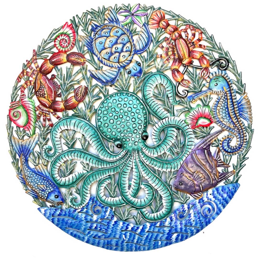 Gauyo Jumbo- Life In The Ocean #1