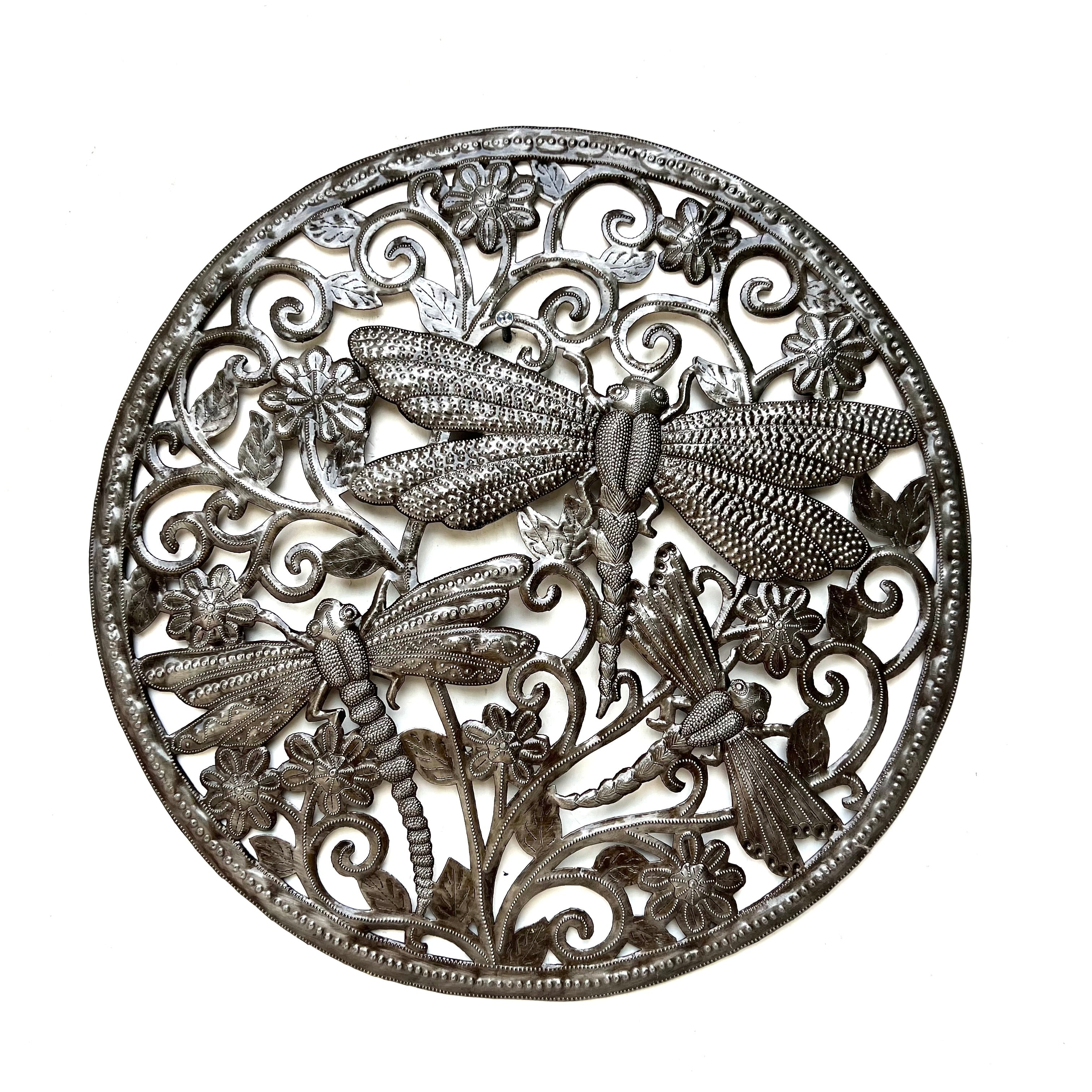 Antoine- Three Dragonfly