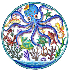 Augustin- Jumbo Sea Octopus