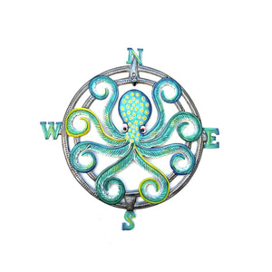 Estinvil- Compass Octopus