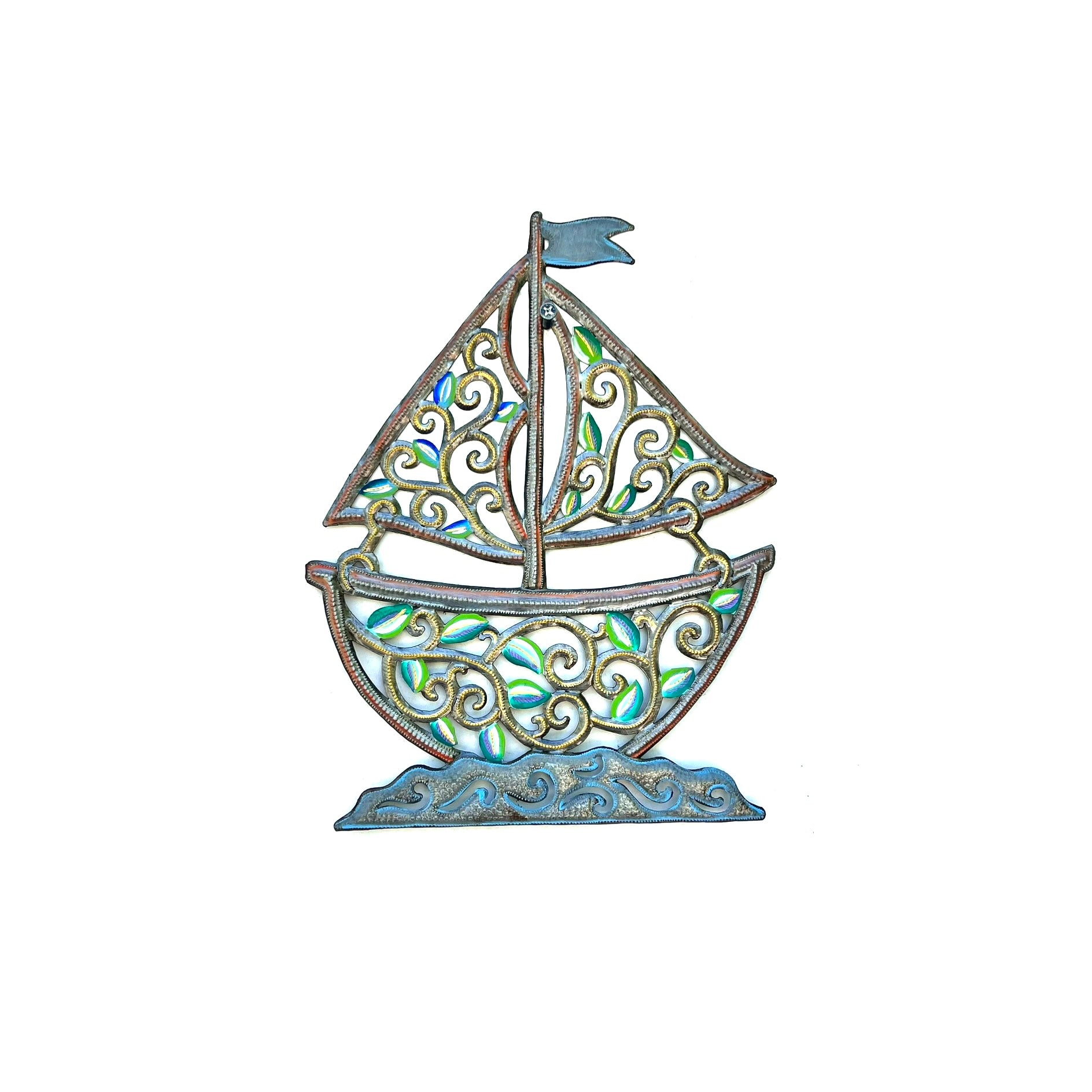 Orelien- Sail Boat #1