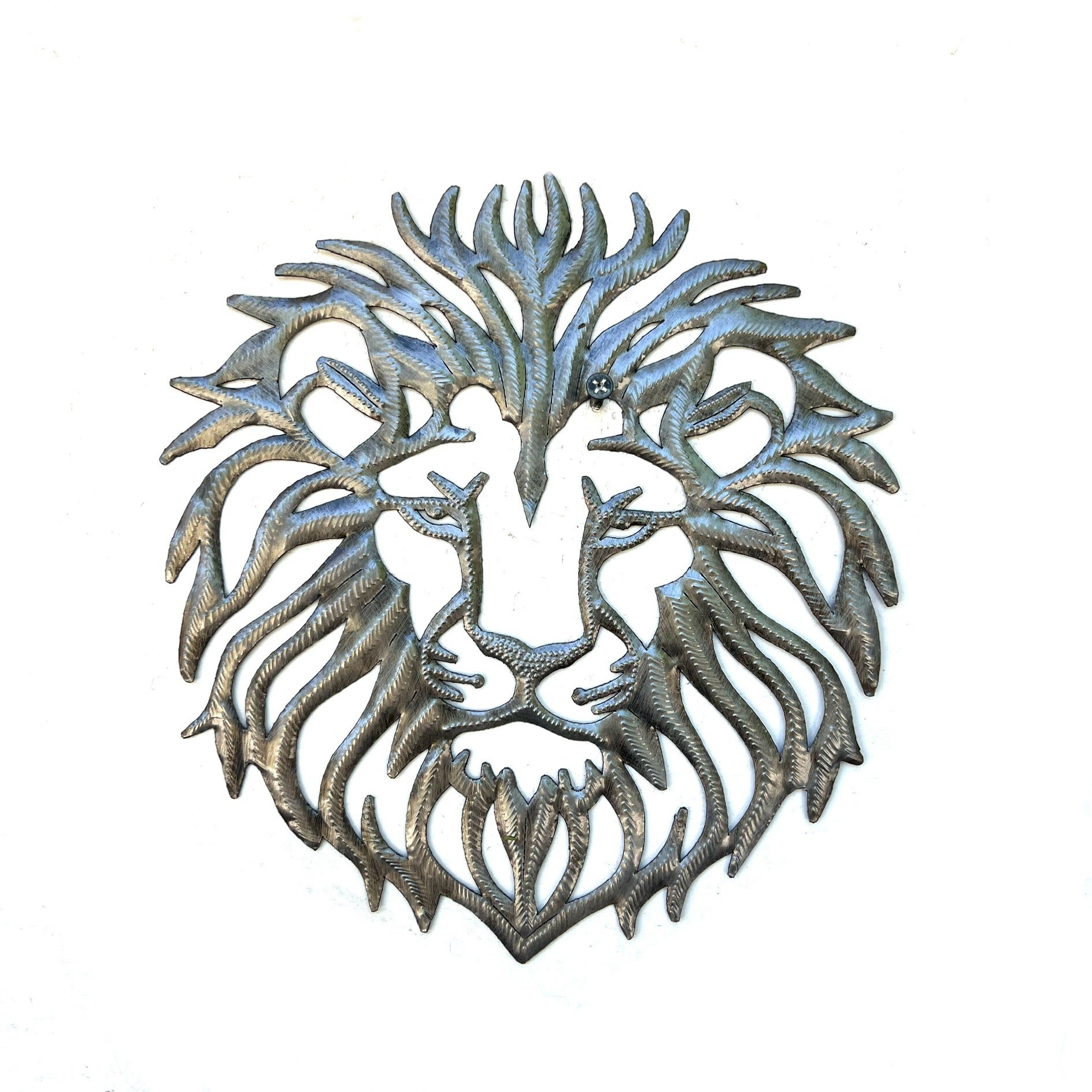 Simple Lion Head