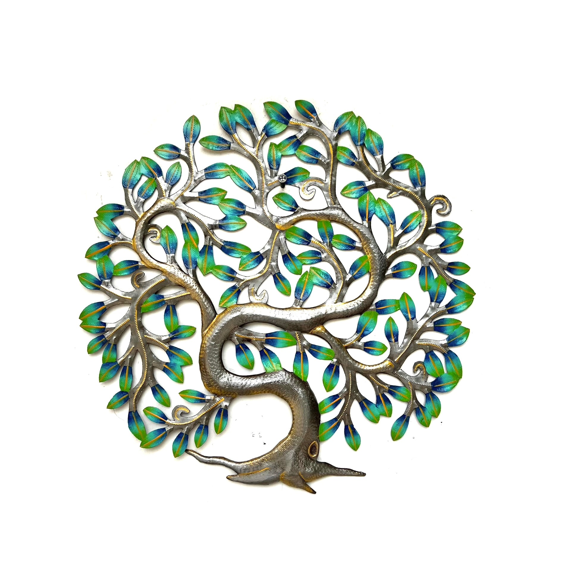 Mackenson- Medium Green Leaf Tree