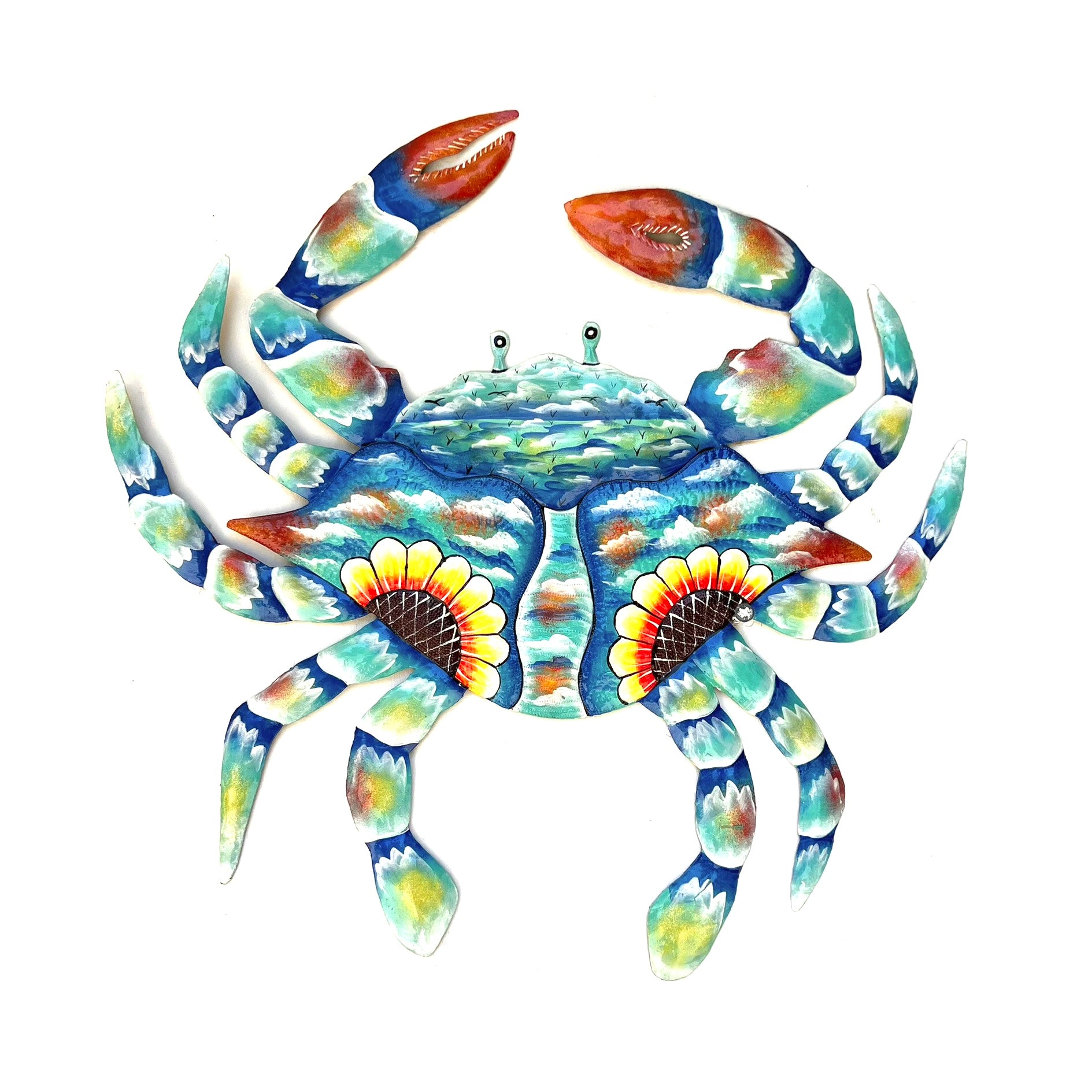 Pauto- Painted Crab