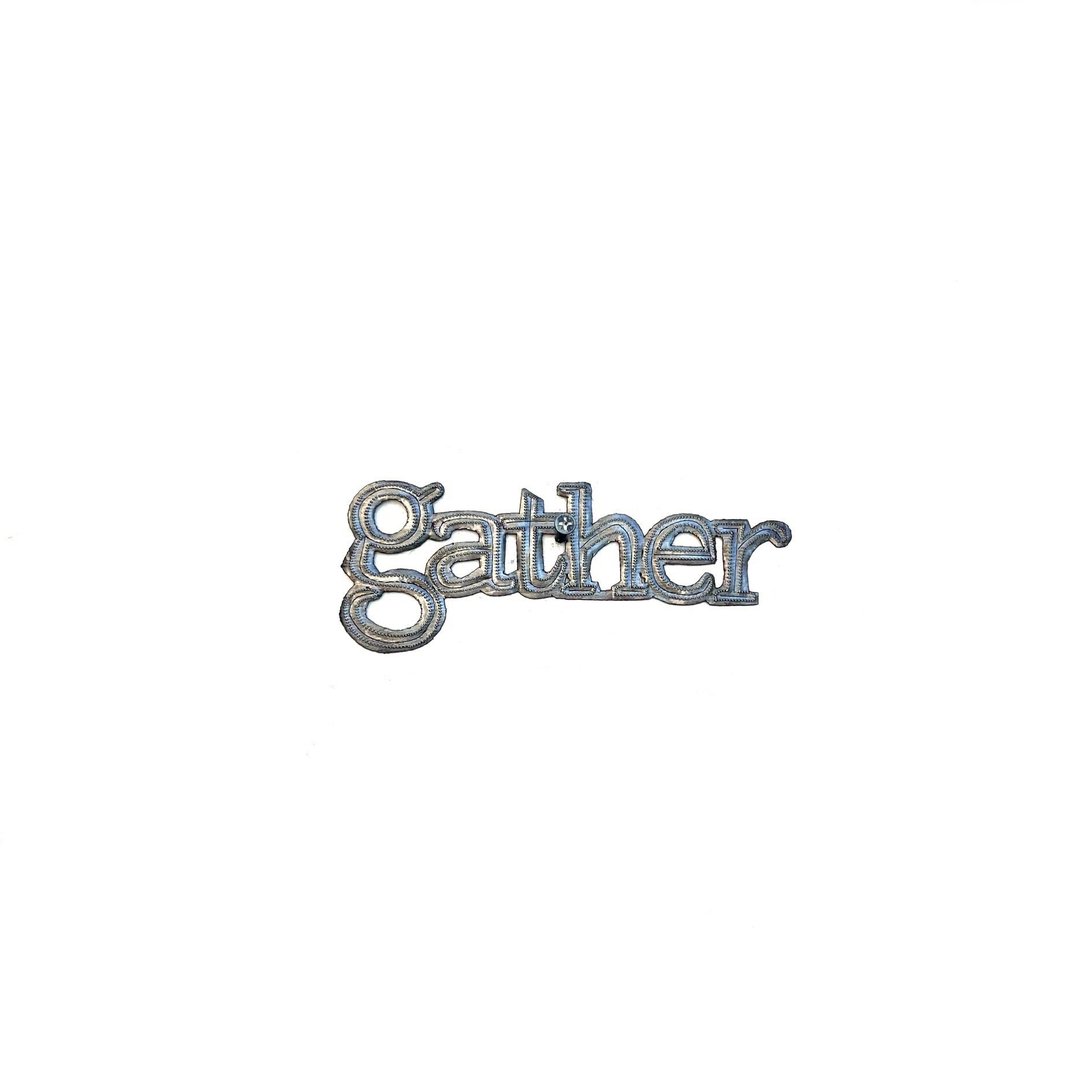Gather Metal Art