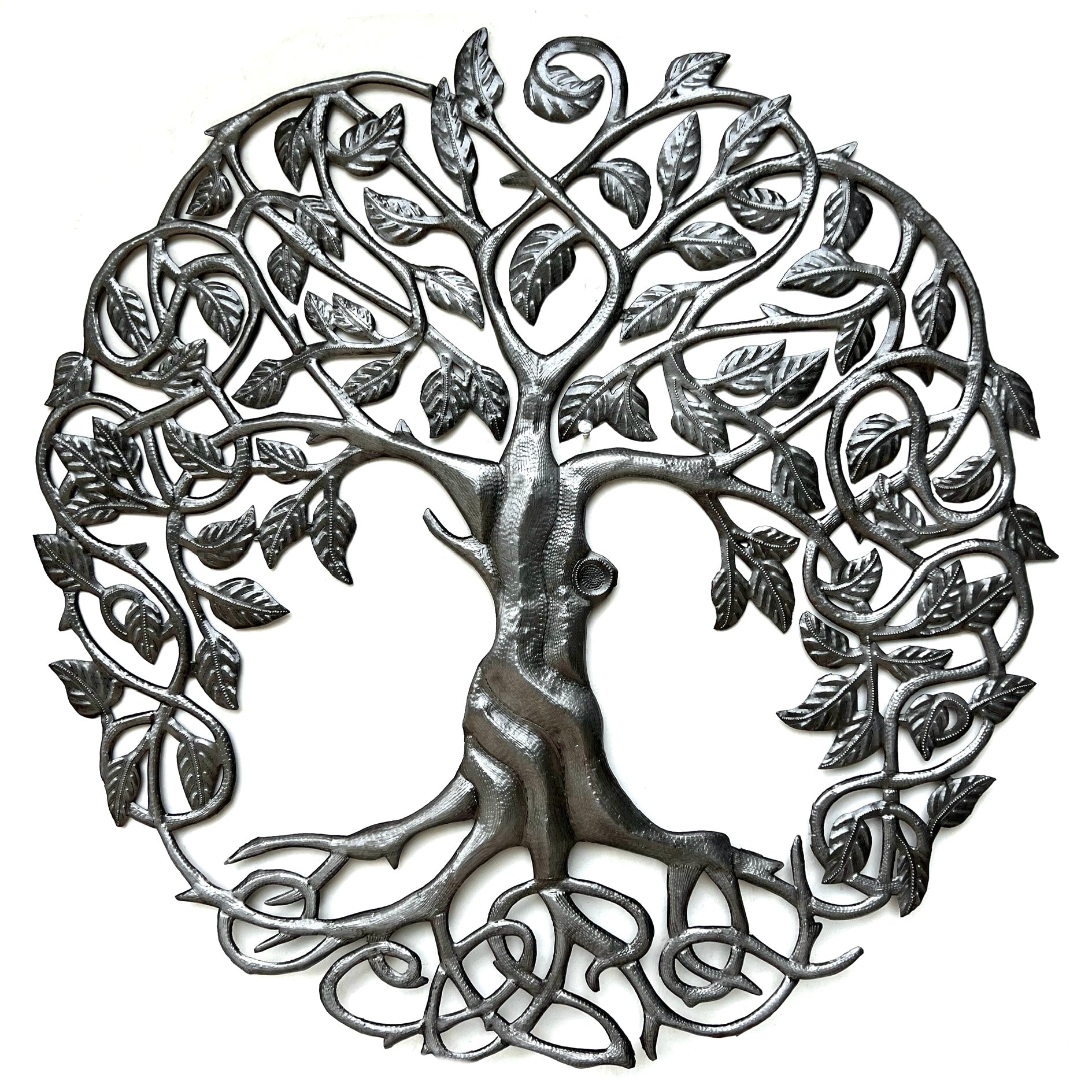 Etienne- Jumbo Rooted Tree