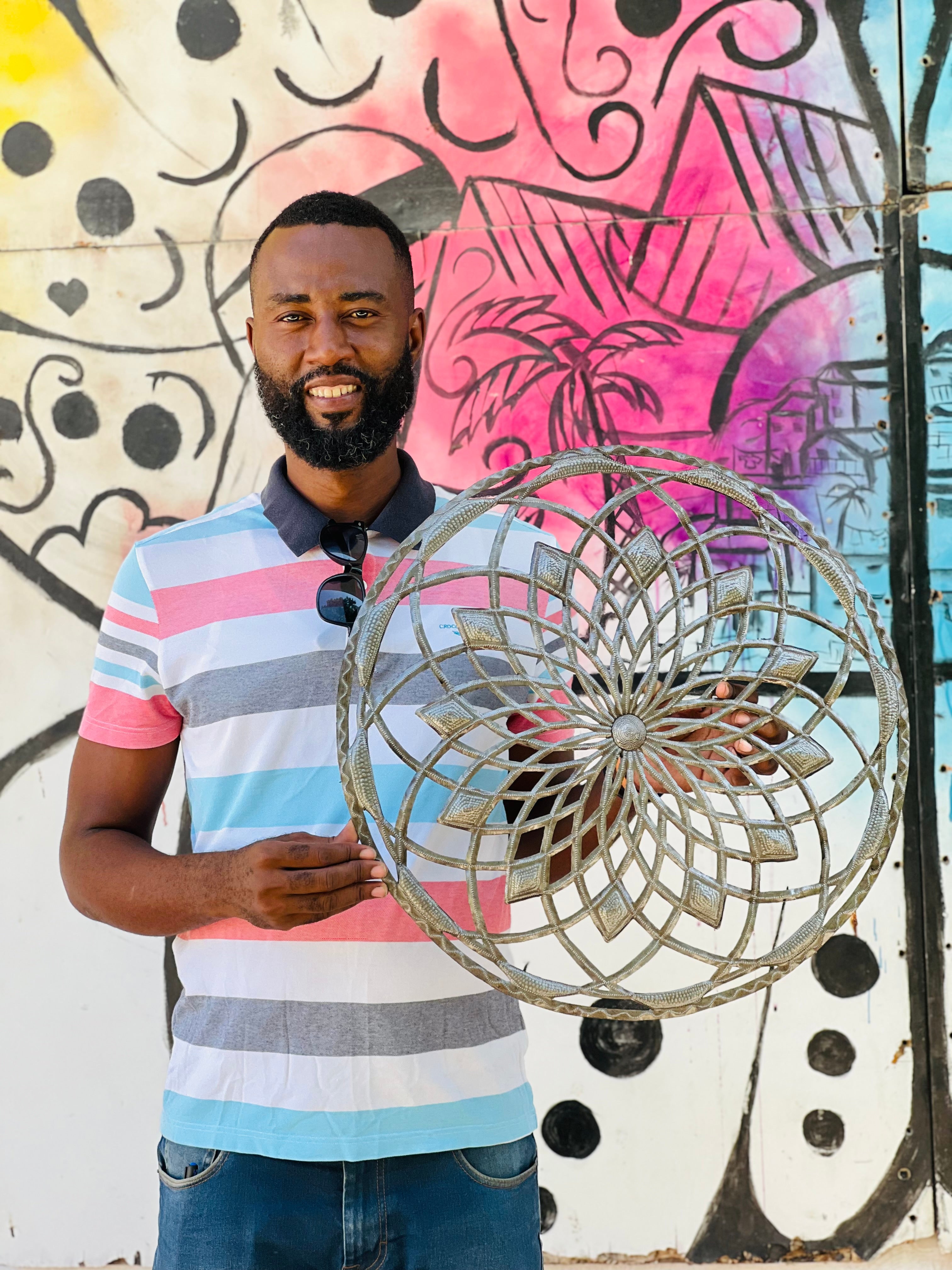 Lucson- Simple Circle Mandalas Art