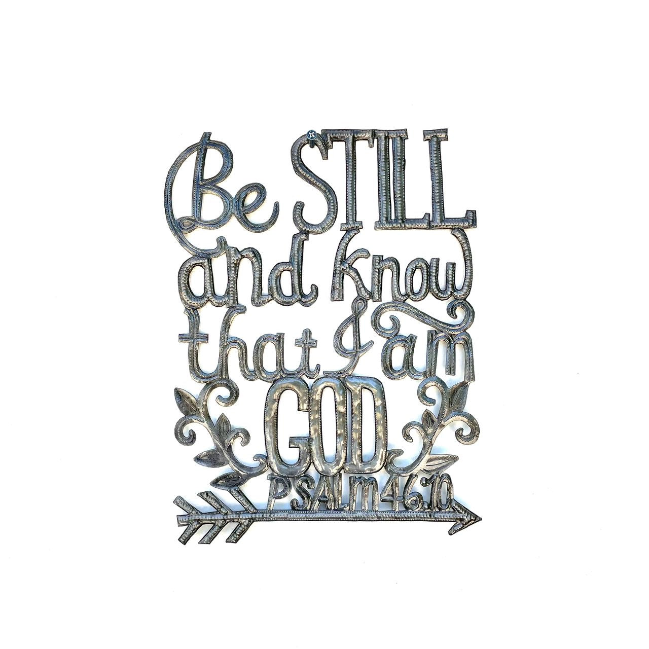 Anteleus- Be Still