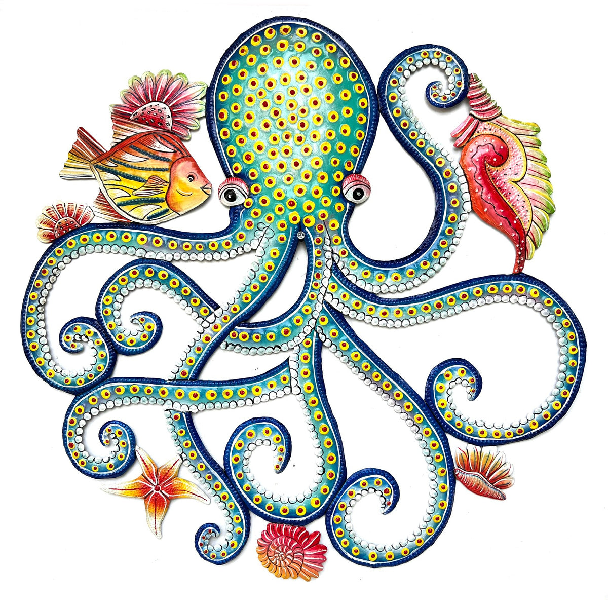 ORELIA Pave octopus main image 0