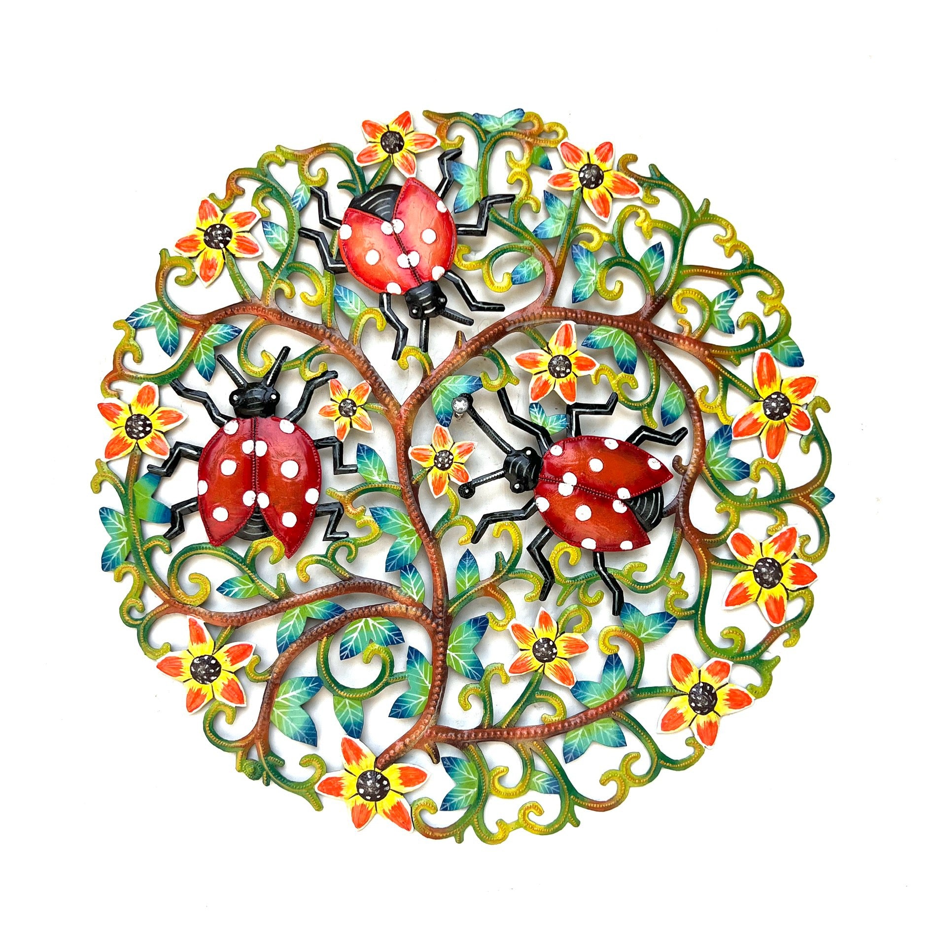 Bertrand- Ladybug Flower Plant