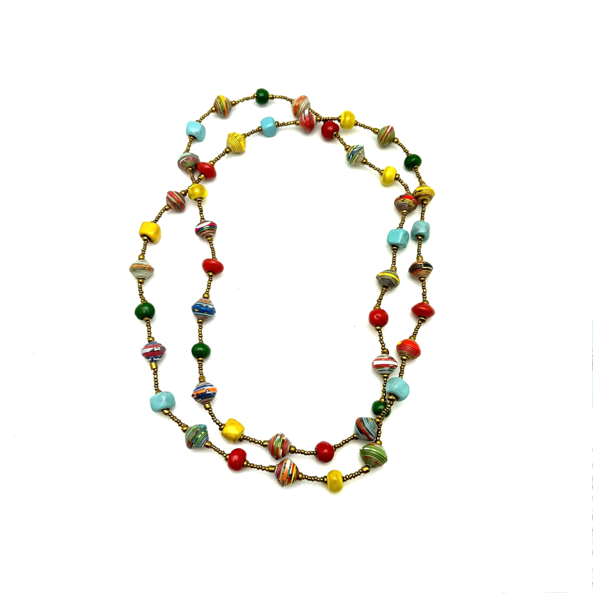 Haitian Signature Necklace