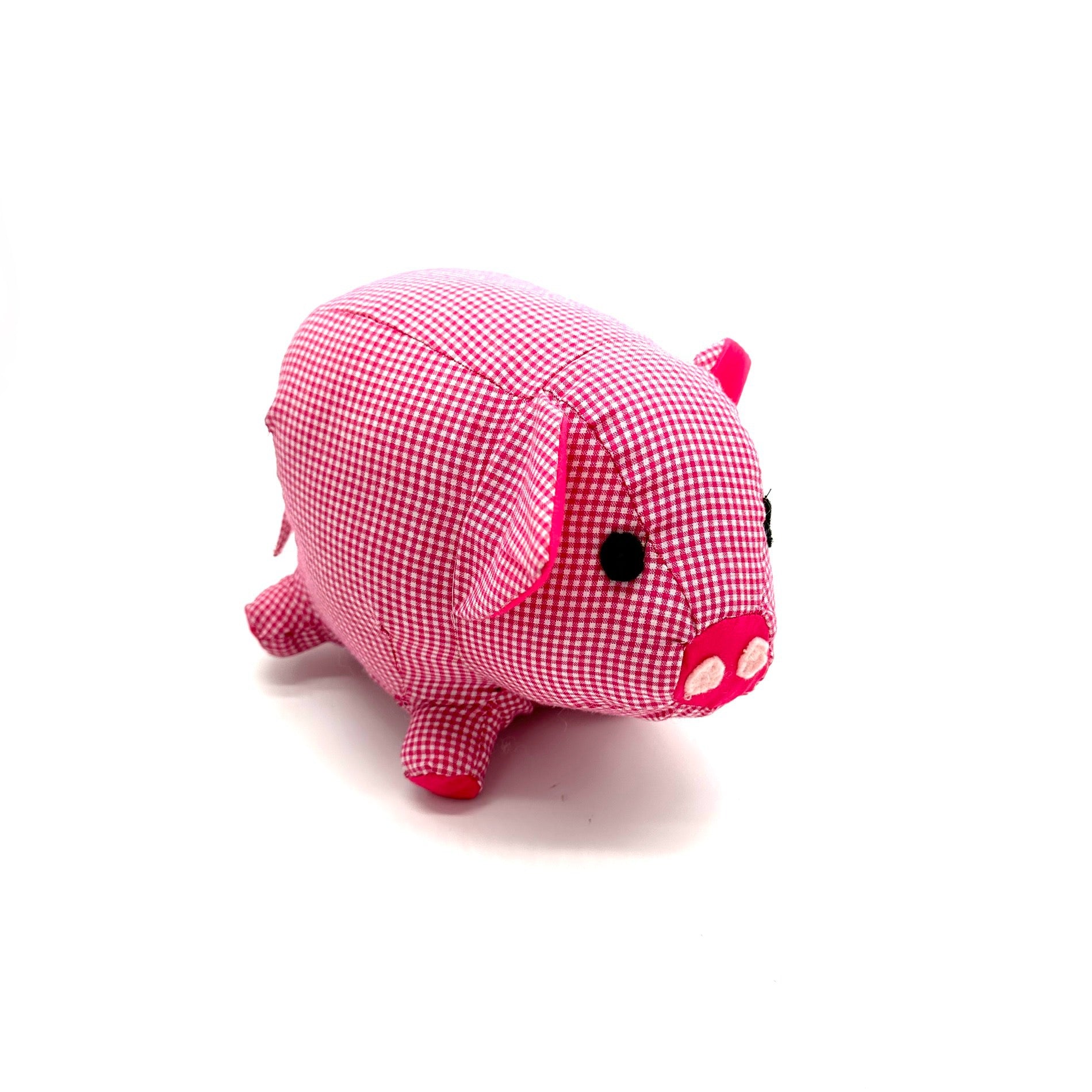 School Uniform Baby Pig