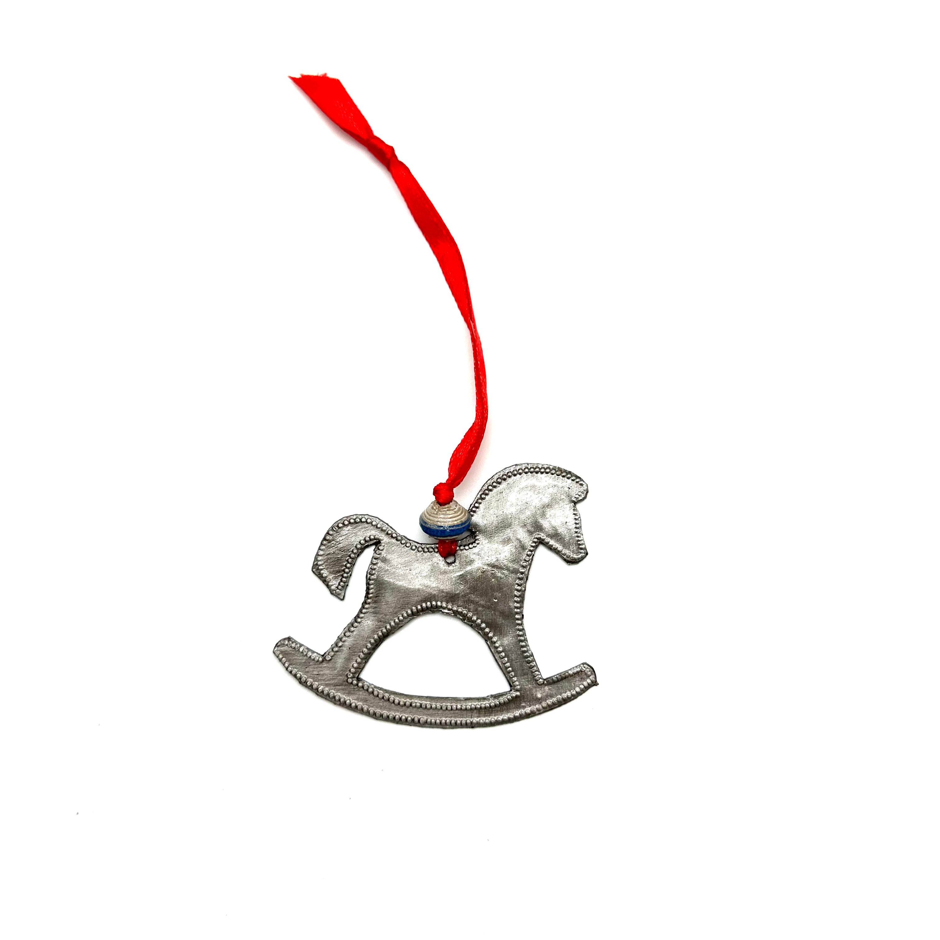 Rocking Horse Ornament