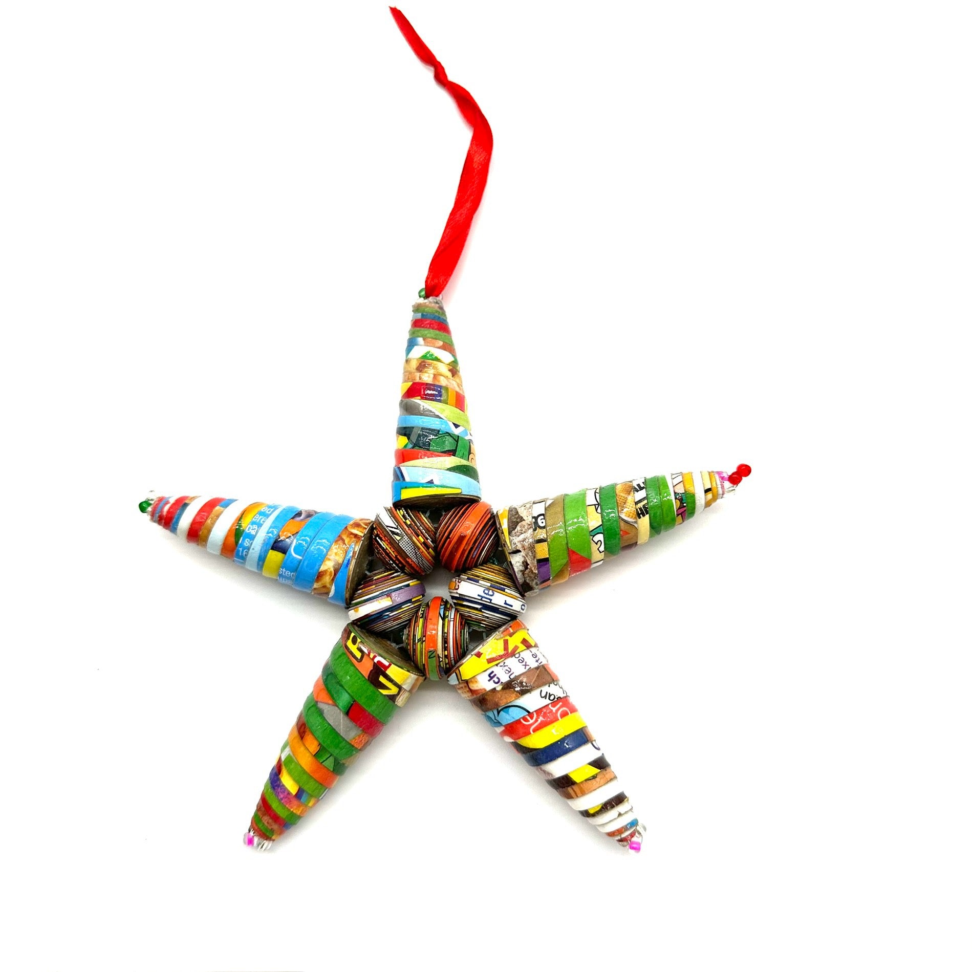 Jumbo Star Ornament