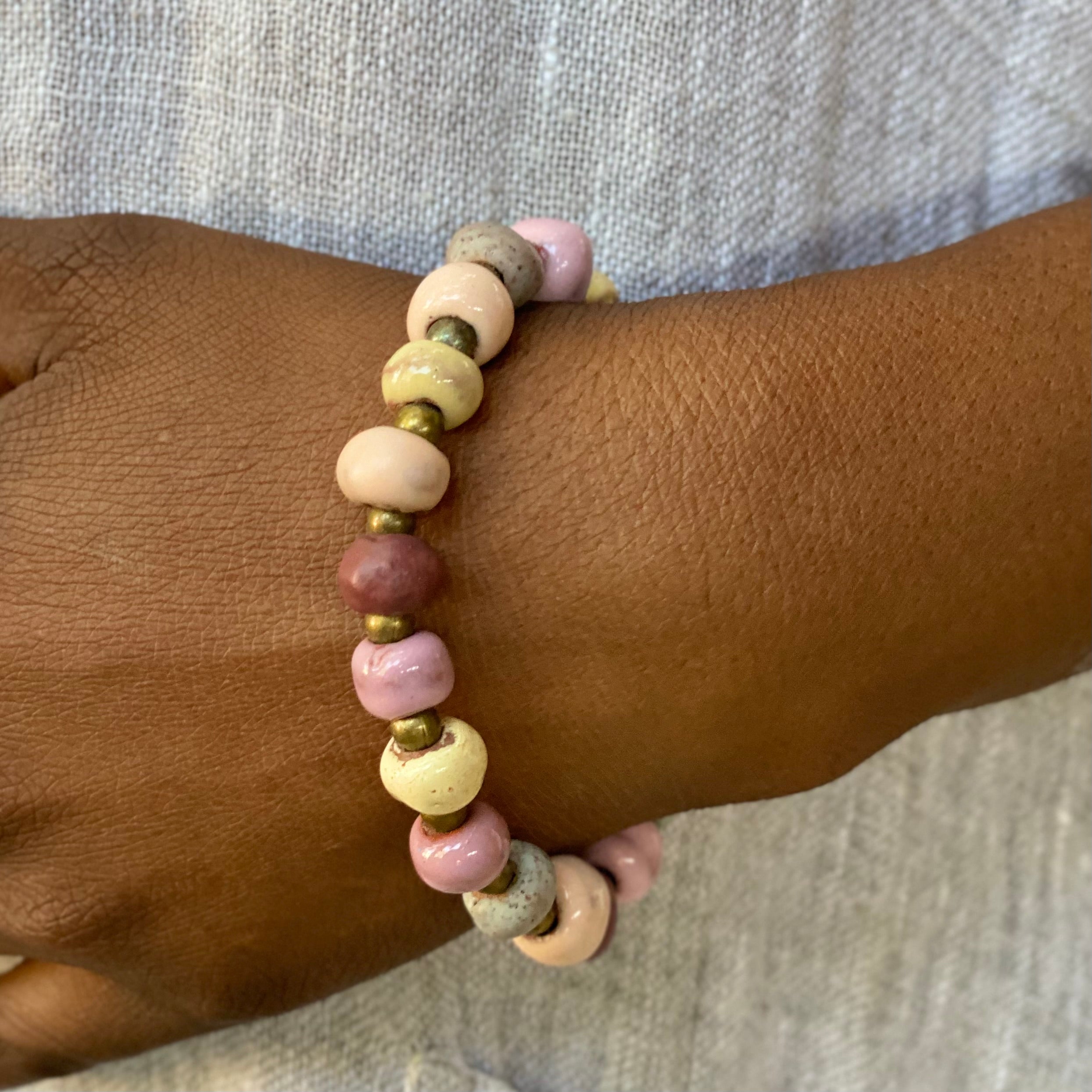 Jhimina Bracelet - New Pastel