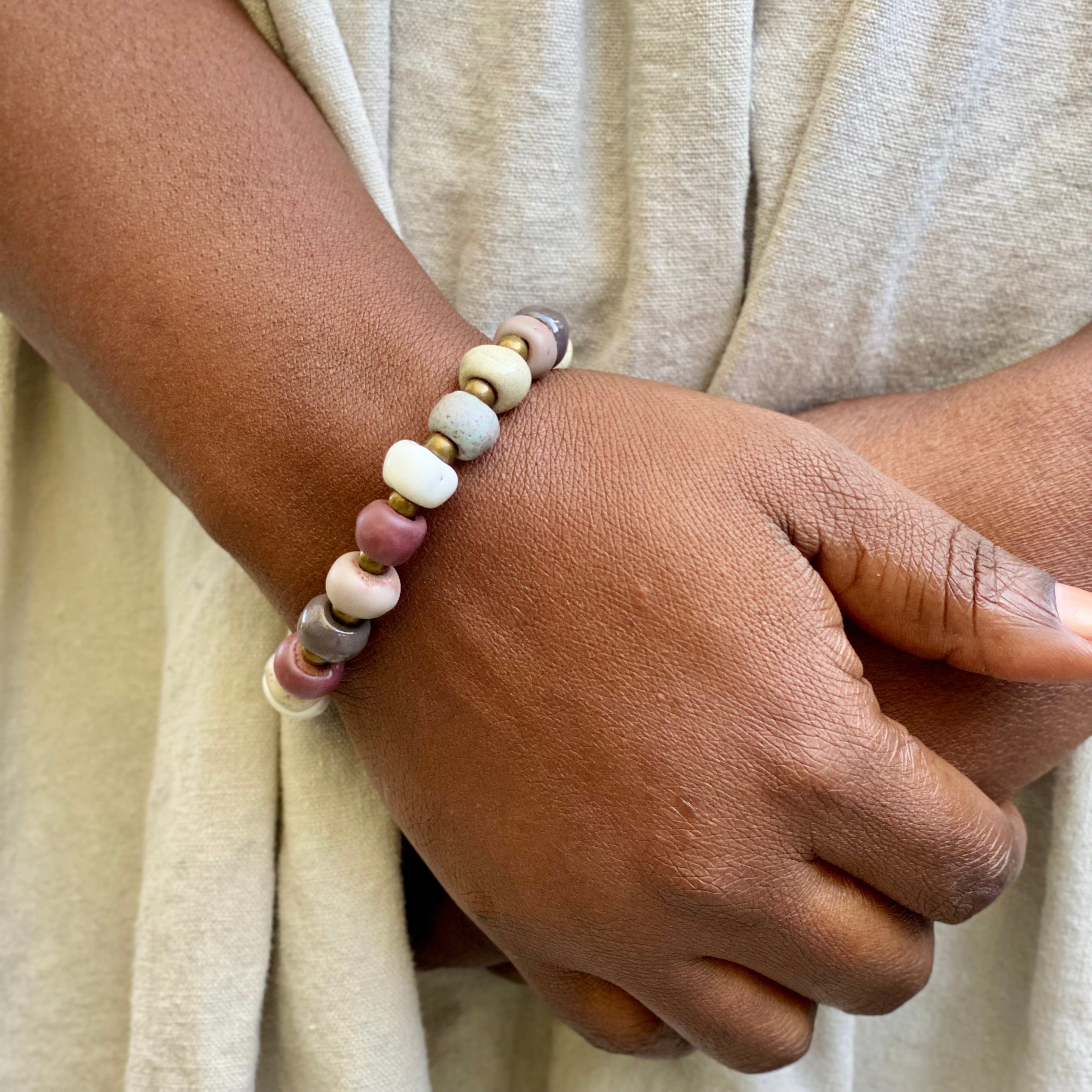 Jhimina Bracelet - New Pastel