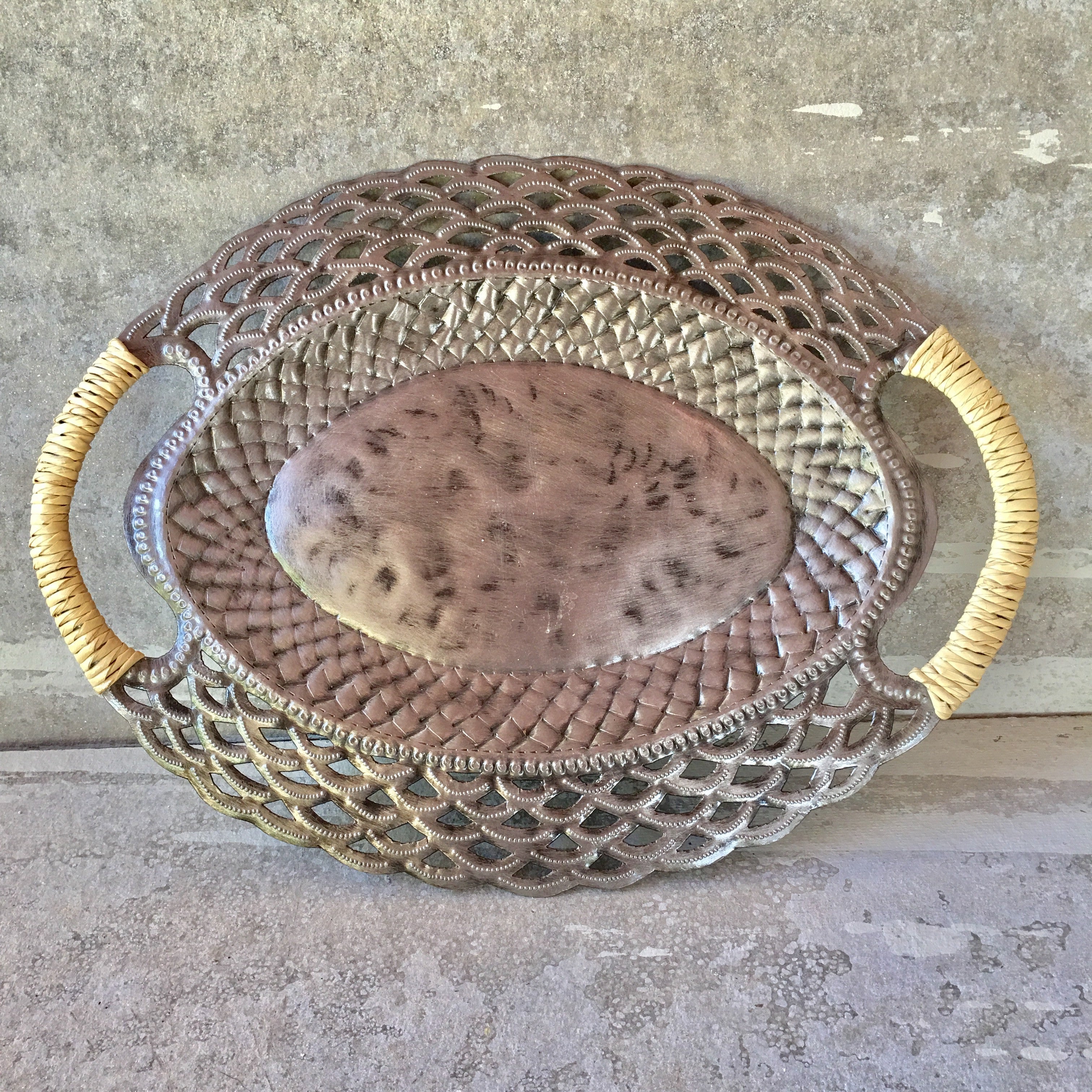 Medium Oval Platter