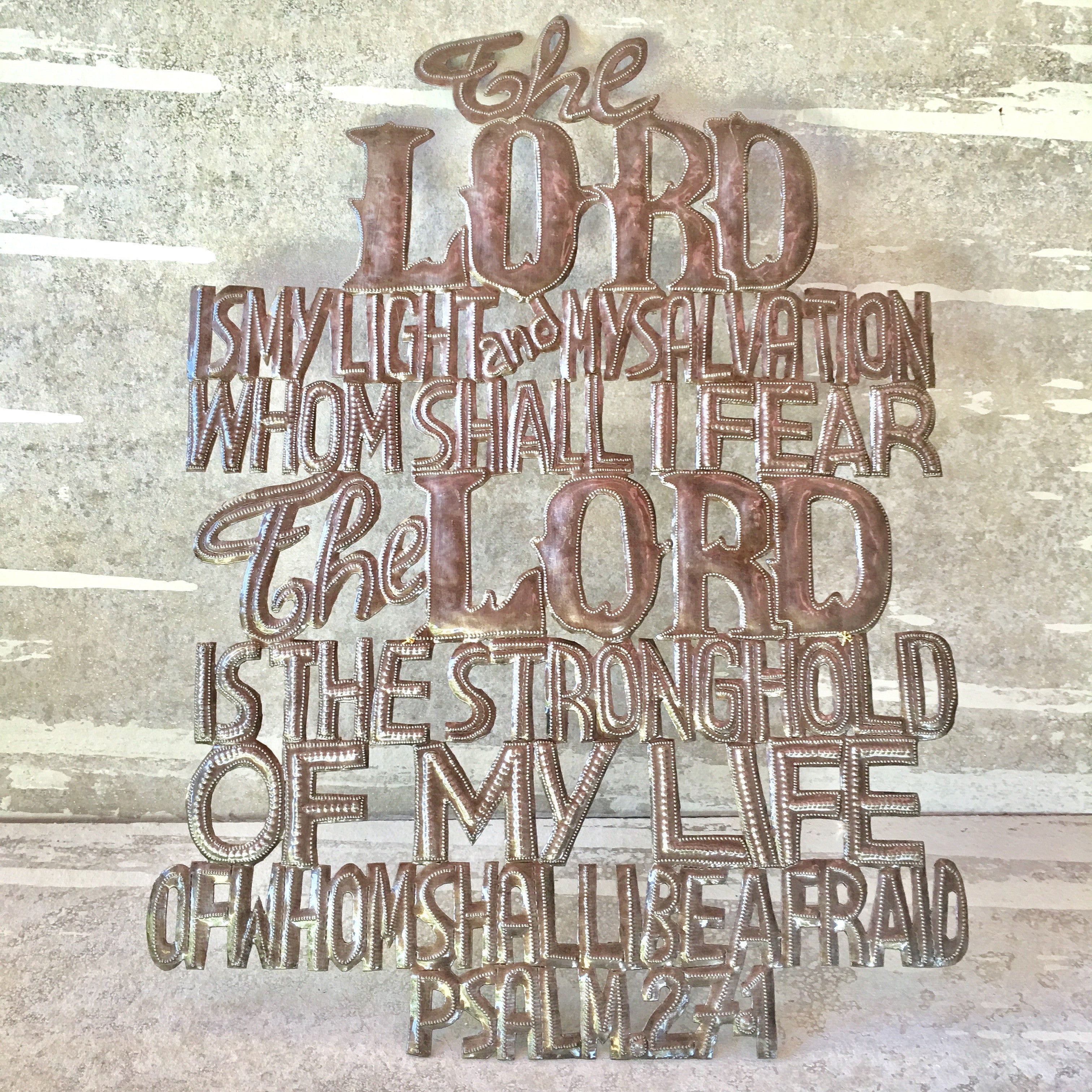 The Lord is My Light