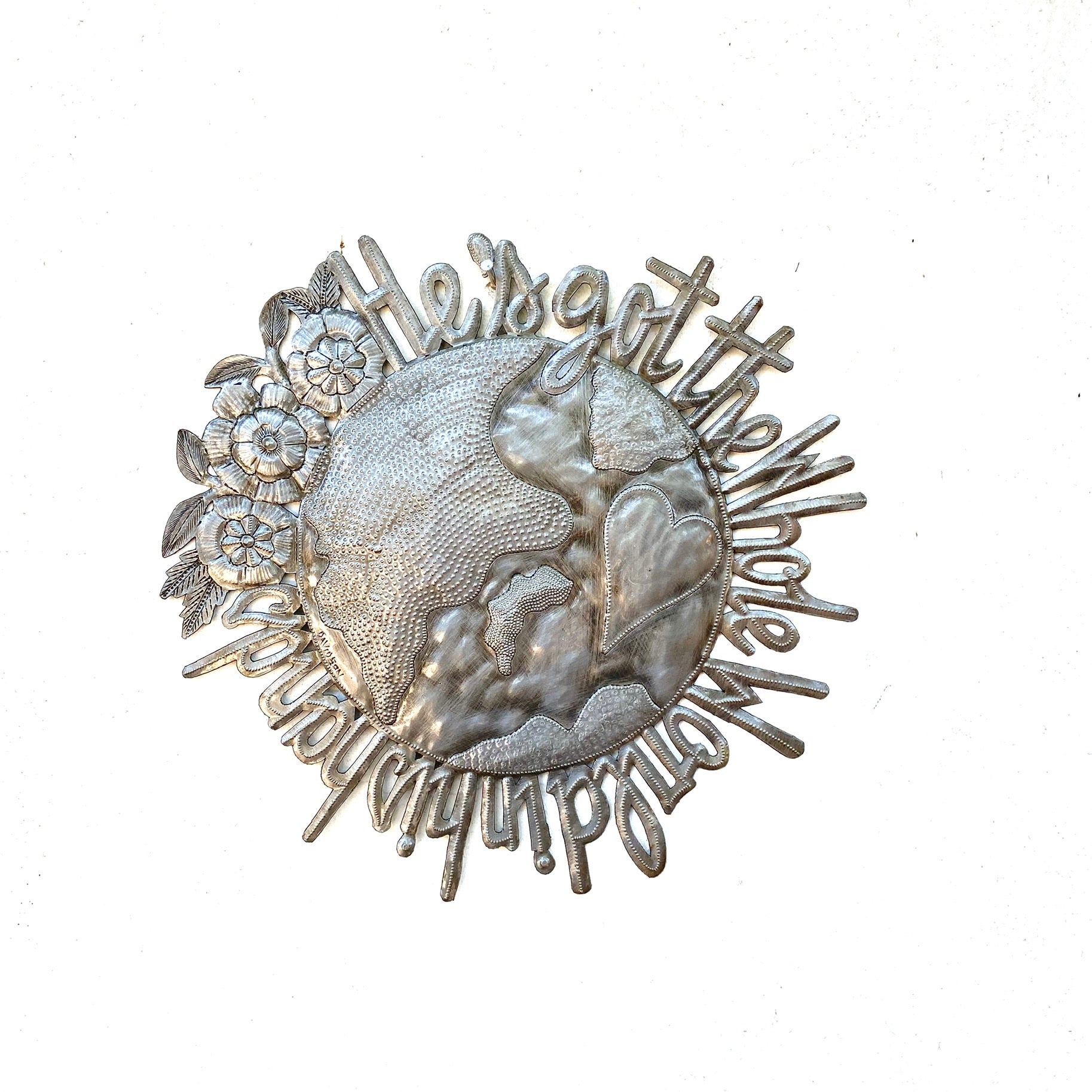 He’s Got the Whole World