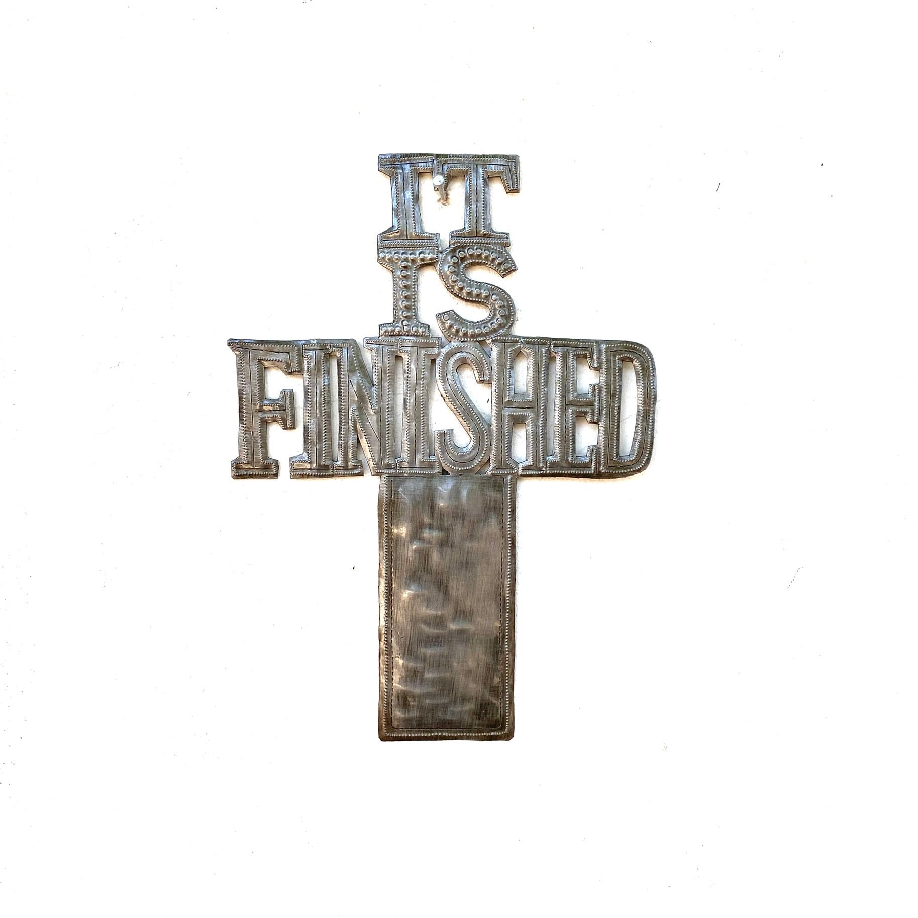 It Is Finished Cross