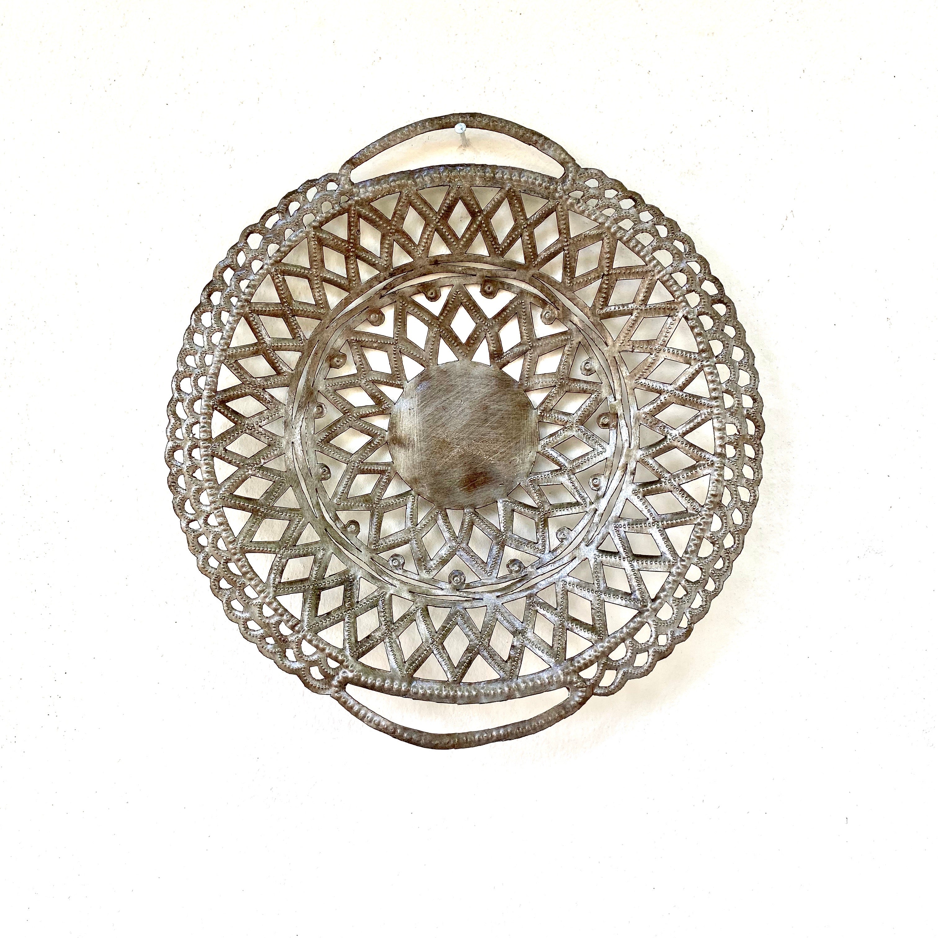 Platter with Handles