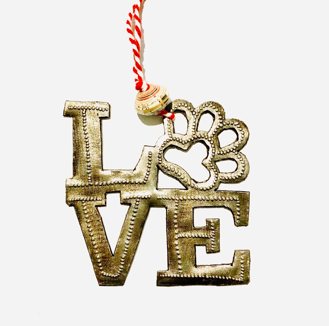 Puppy Love Ornament