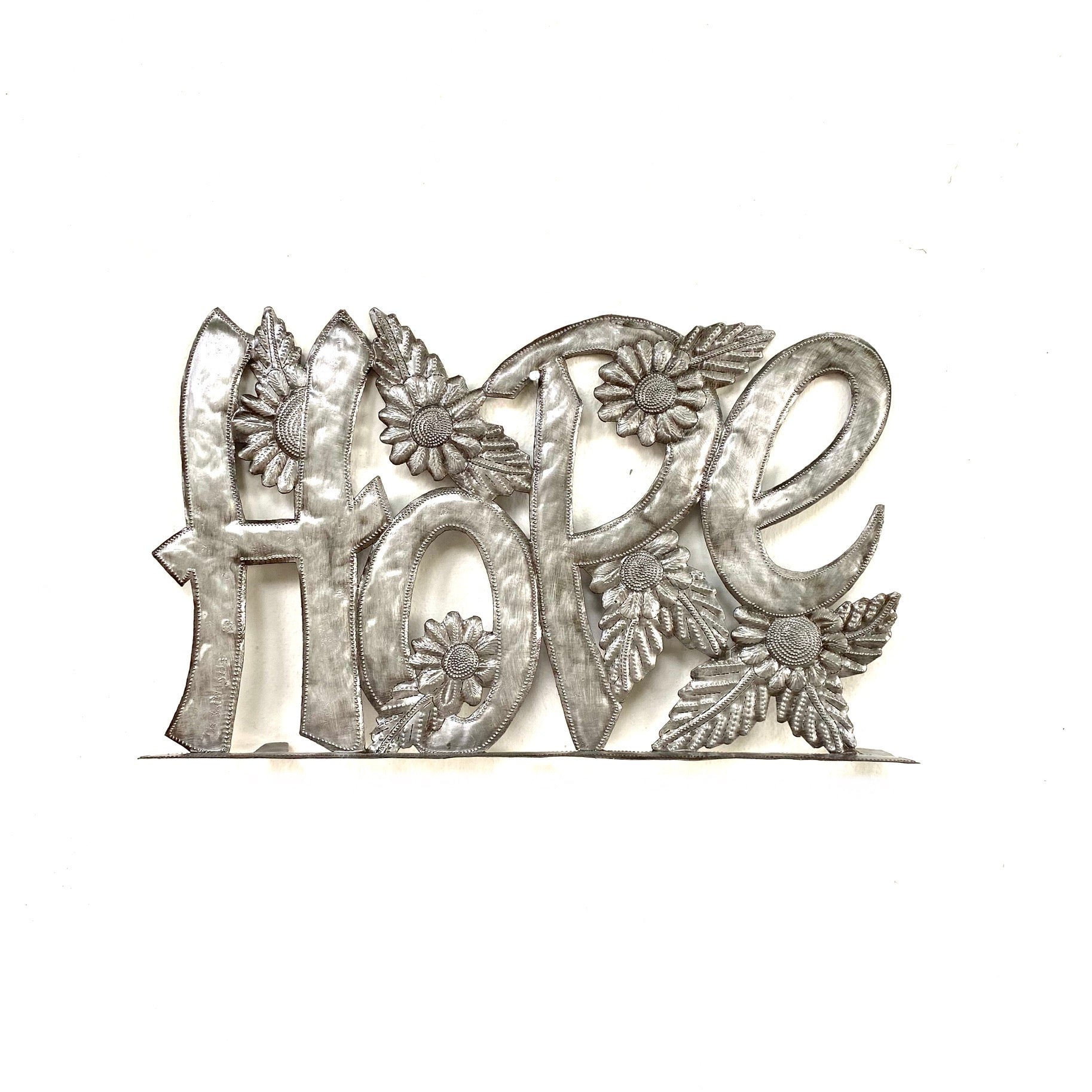 Standing Inspirational Words