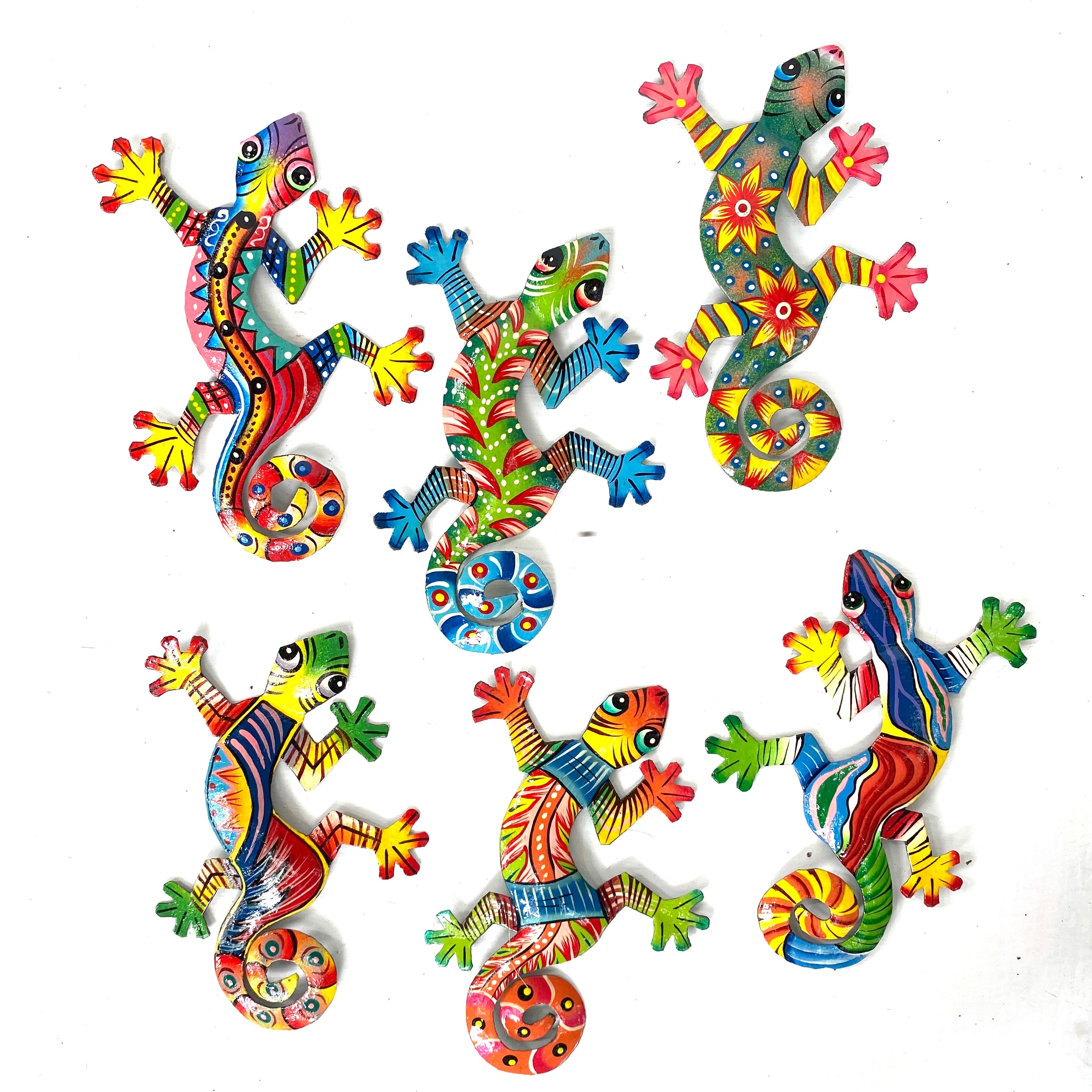 Small Salamander (Set of 6)