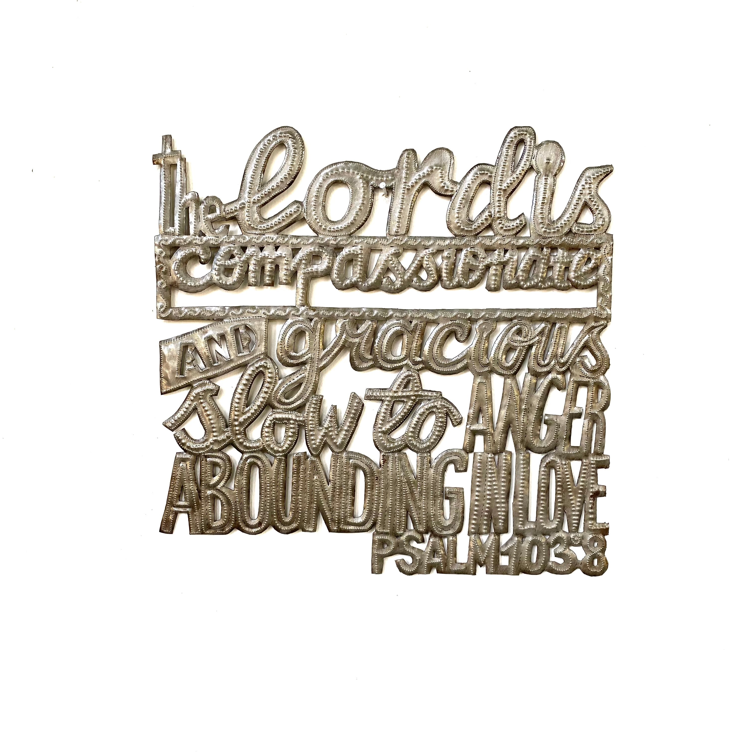 The Lord is Compassionate