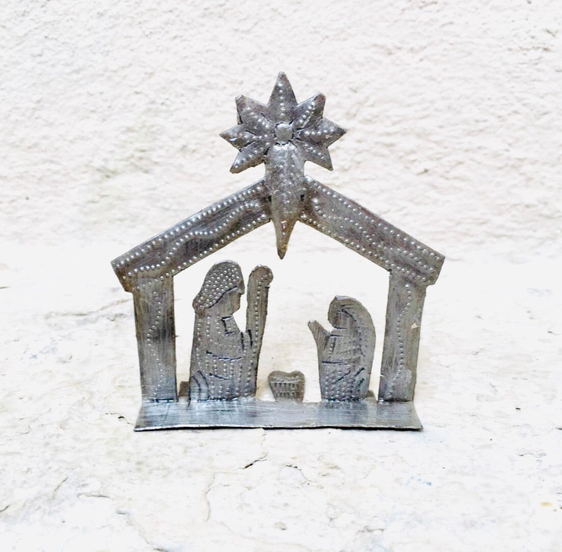 Mini Standing Nativity