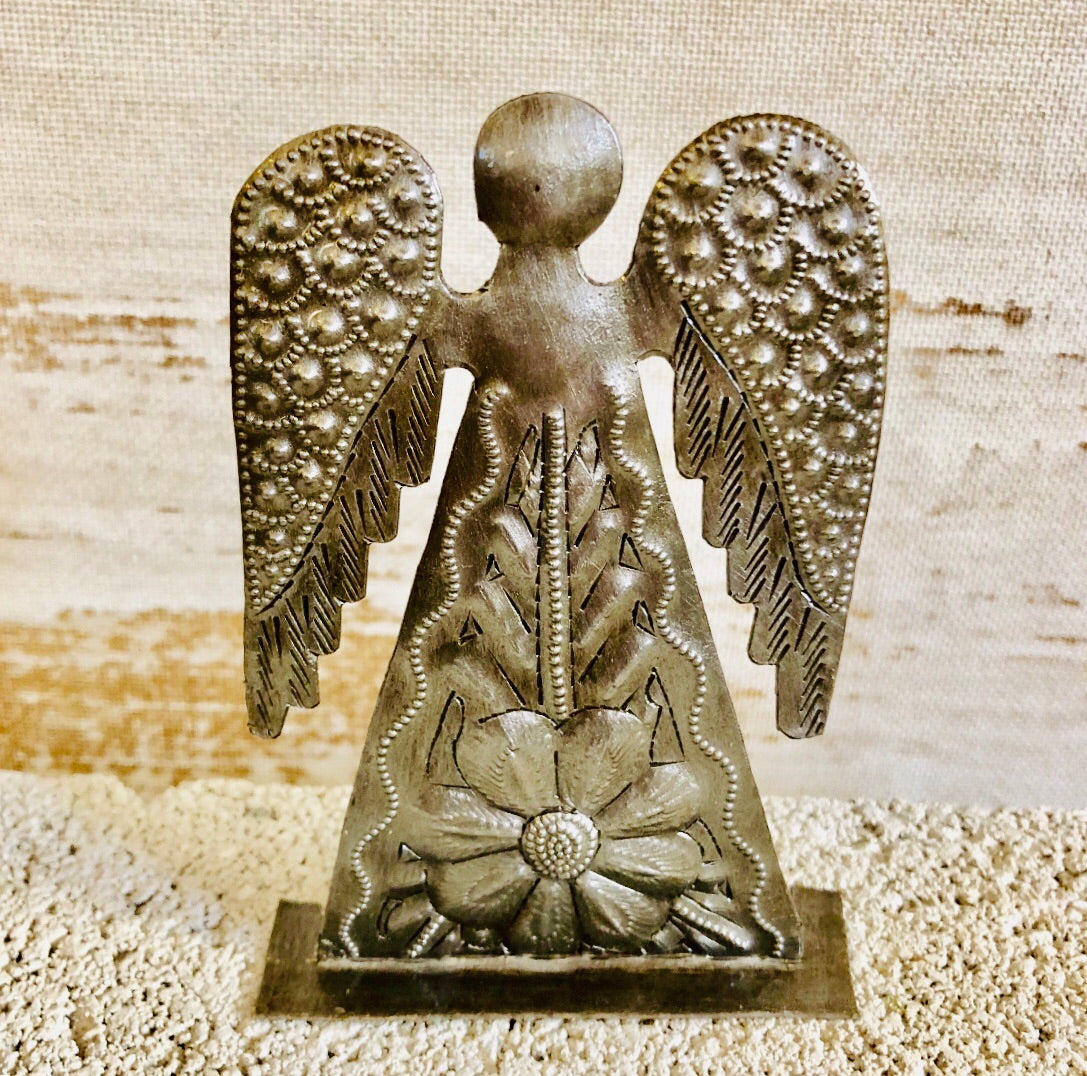 Small Flat Standing Angel