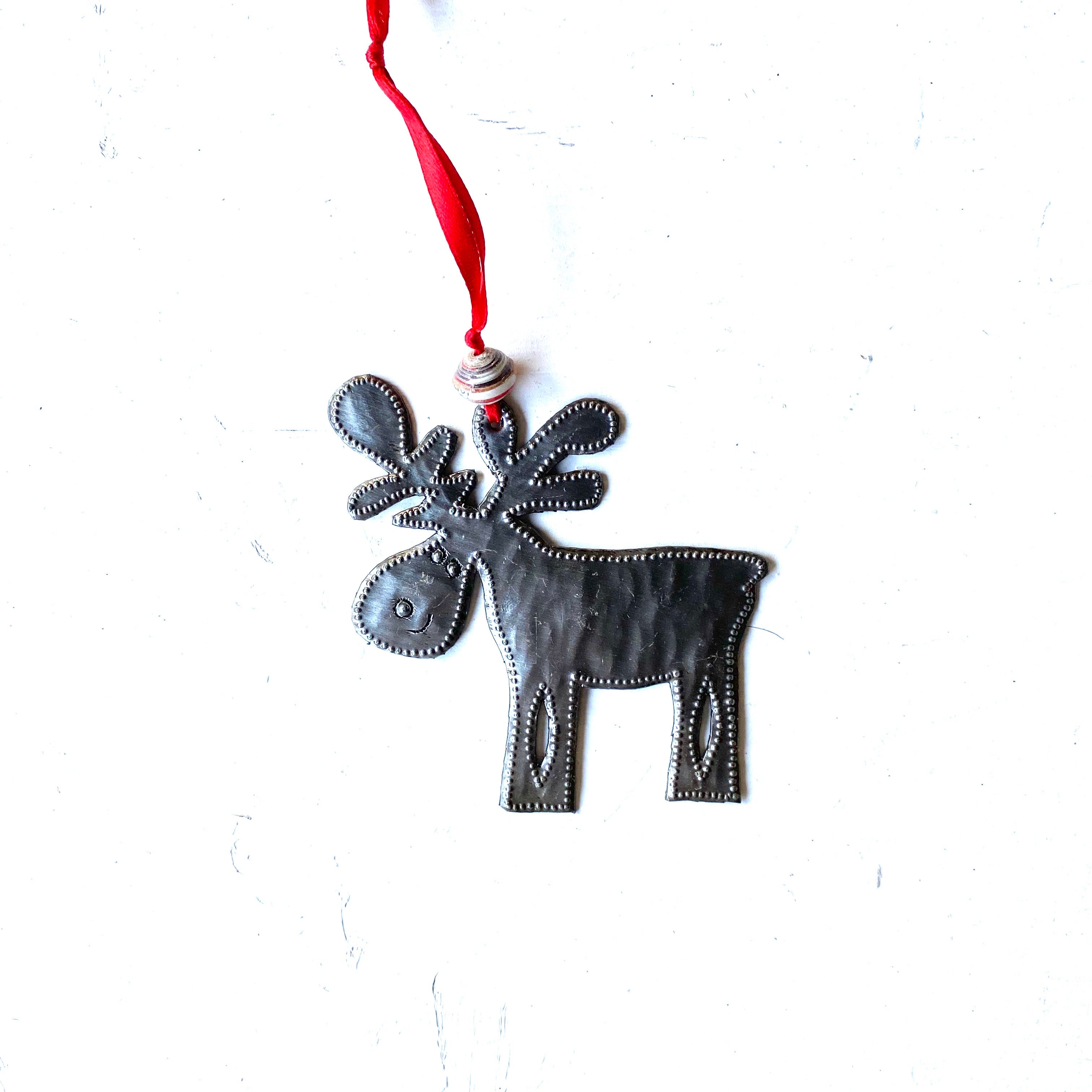 Moose Ornament