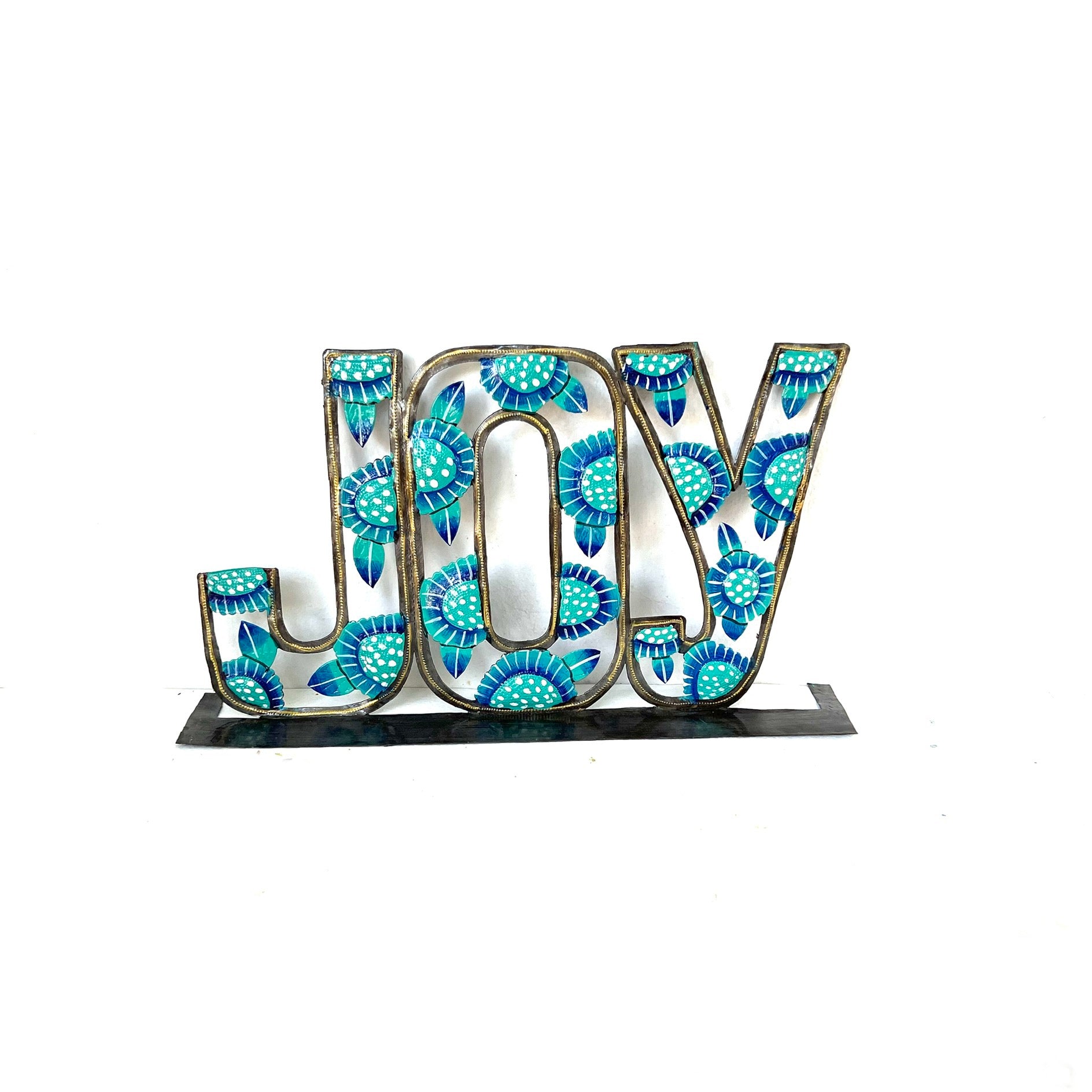 Romario Standing Joy