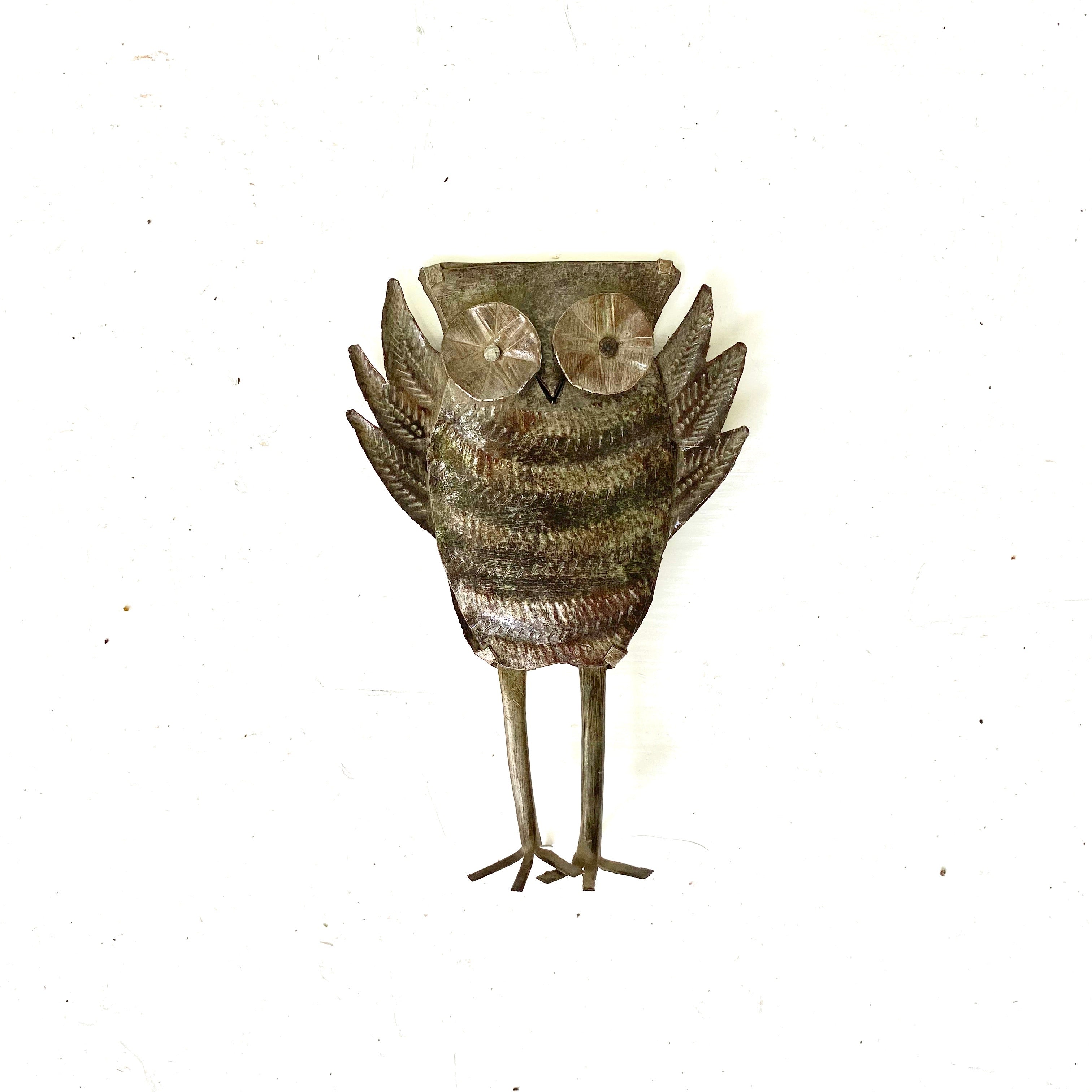 Standing Owl