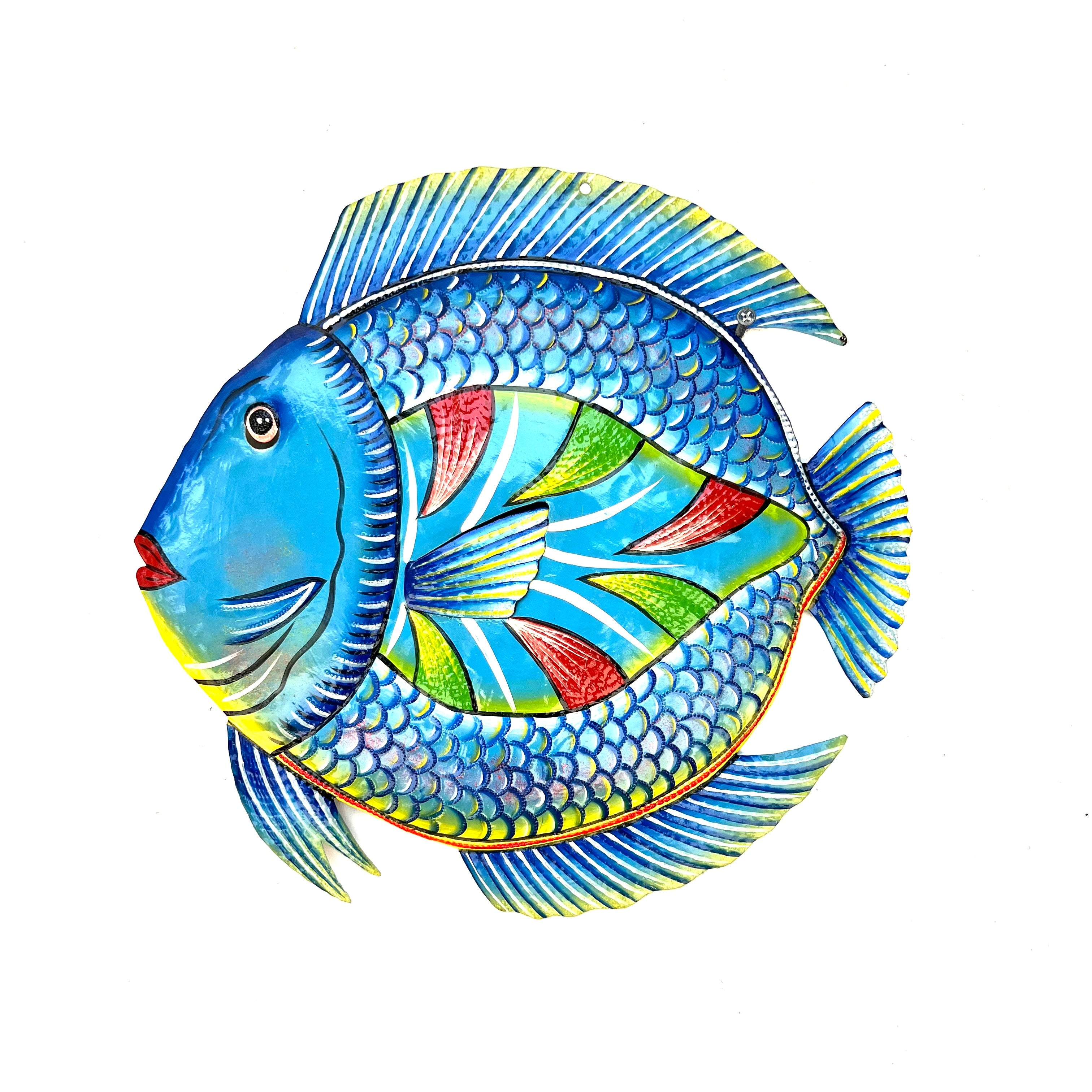 Derat- Blue Fish (B)