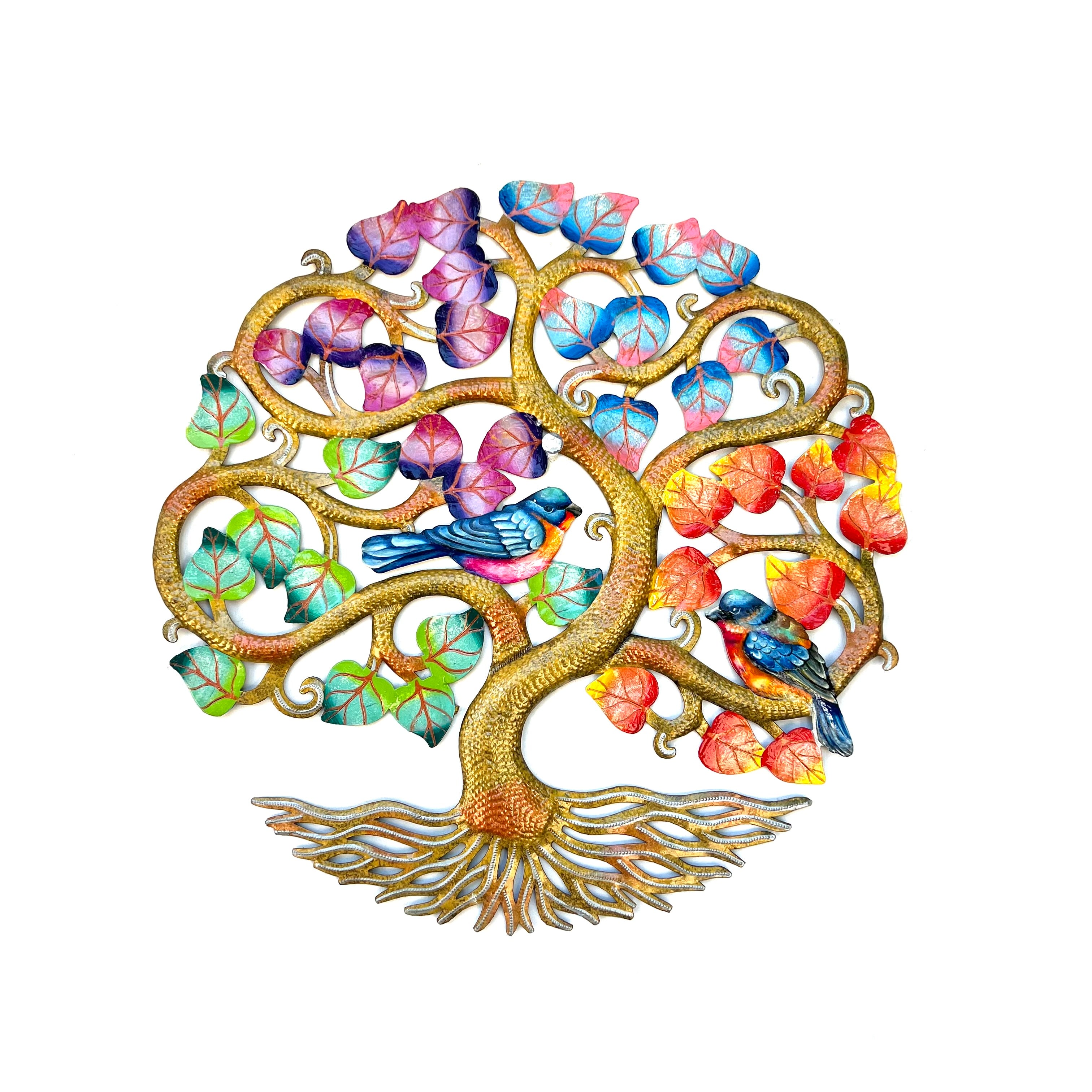 Paul- Medium Golden Collection Tree #5