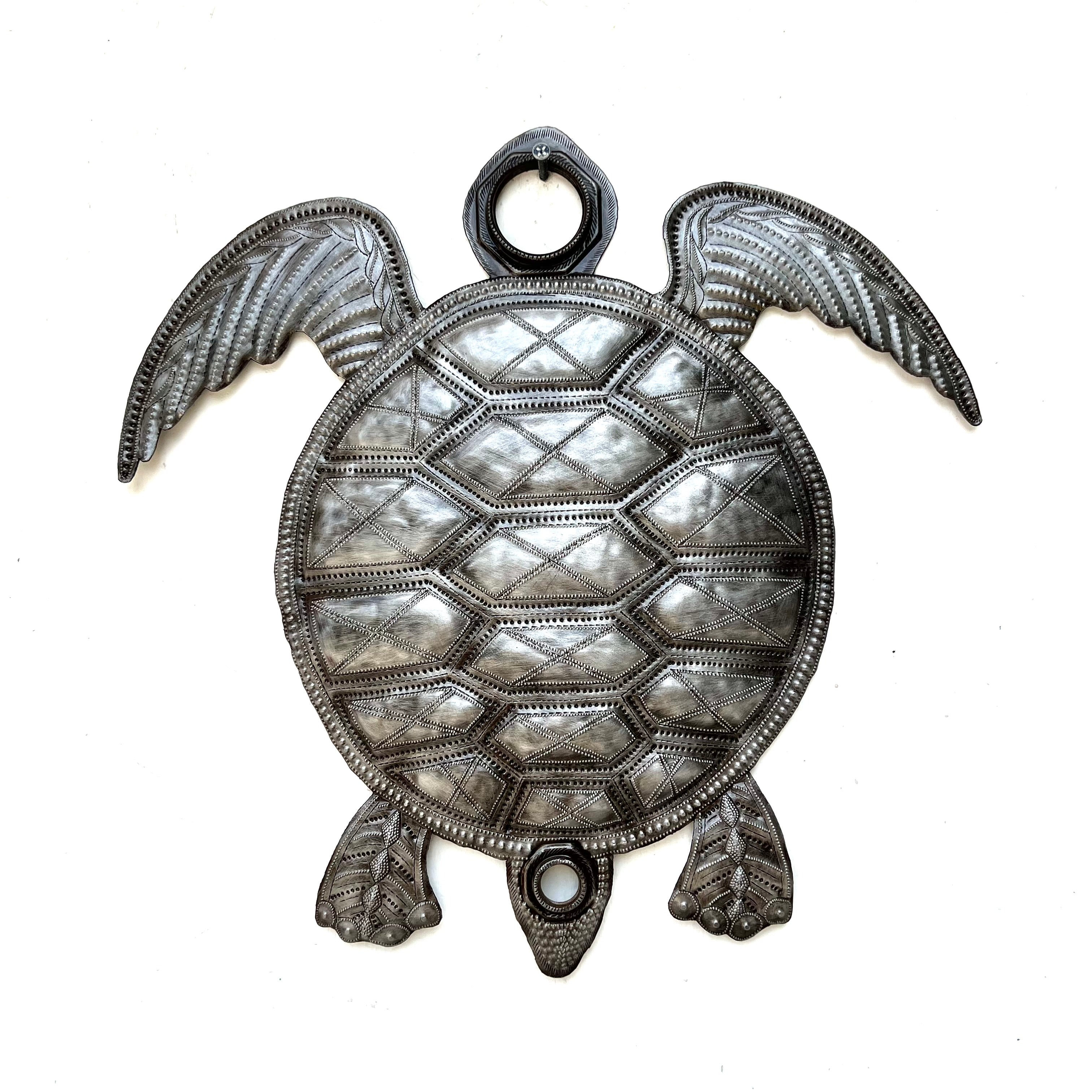 Simple Oil Top Drum Turtle