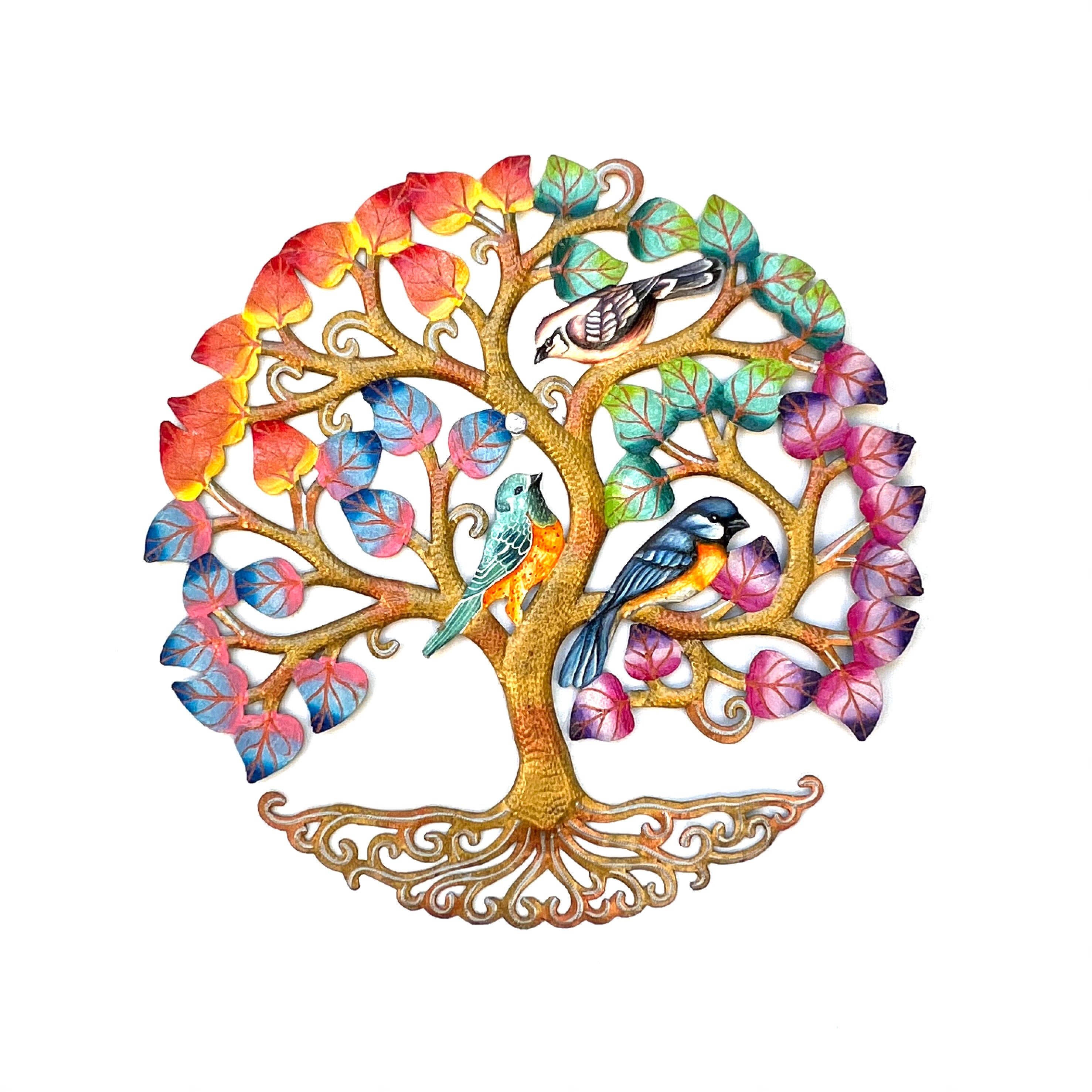 Paul- Medium Golden Collection Tree #4