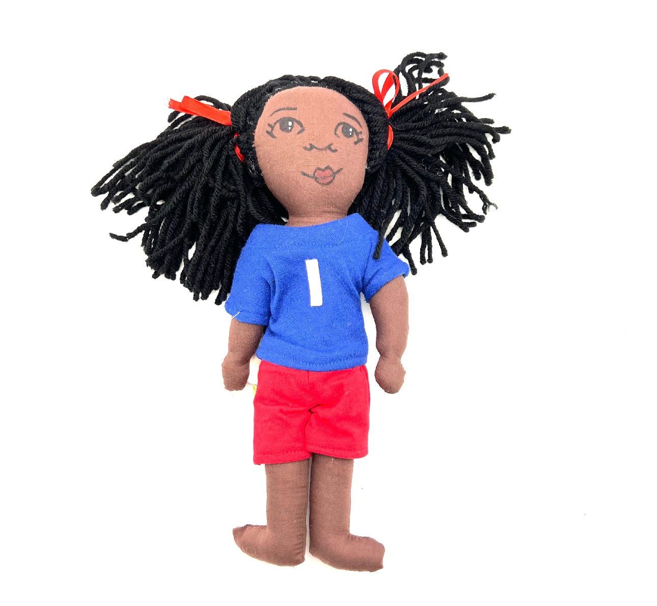 Haitian Friends Dolls- Gonaïves/Fabiola