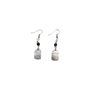 Aluminum Earring