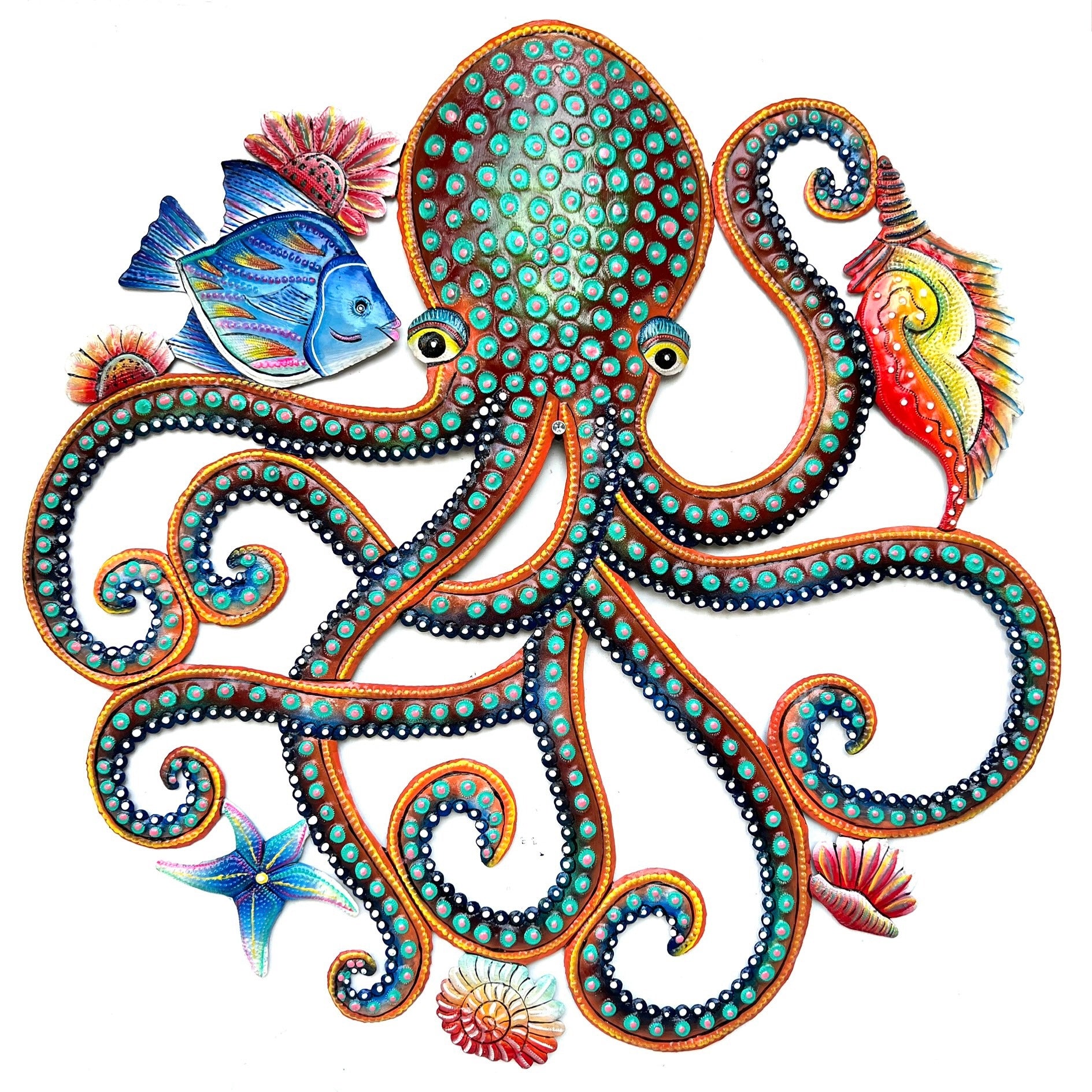 Orilien Jumbo Sea Octopus #2