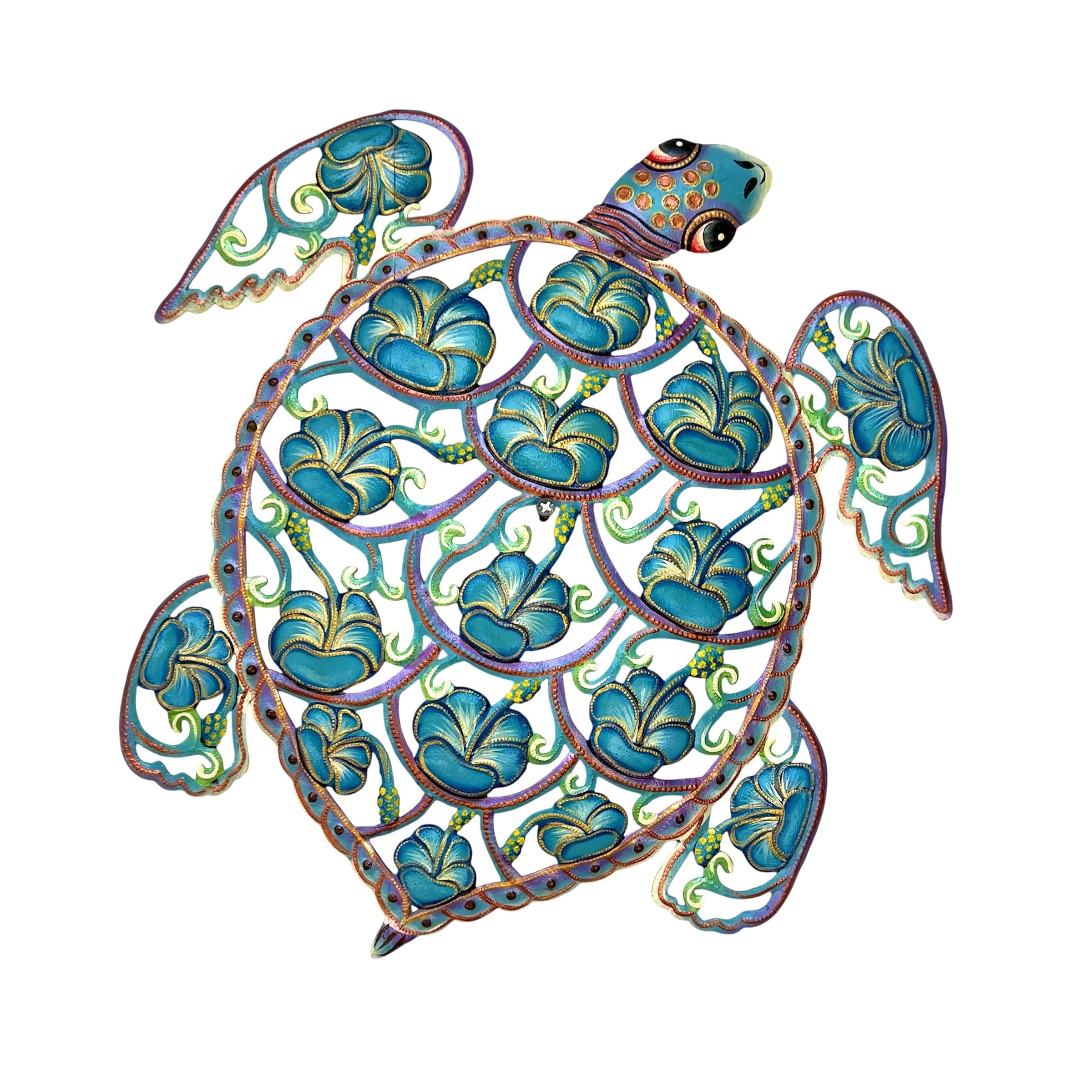 Colbert- Purple Blue / Choublak Turtle