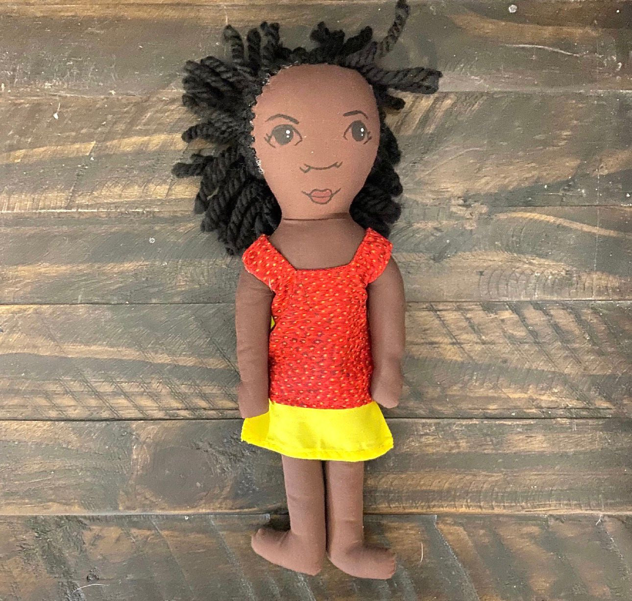 Haitian Friends Dolls-  Les Cayes/Lourdes