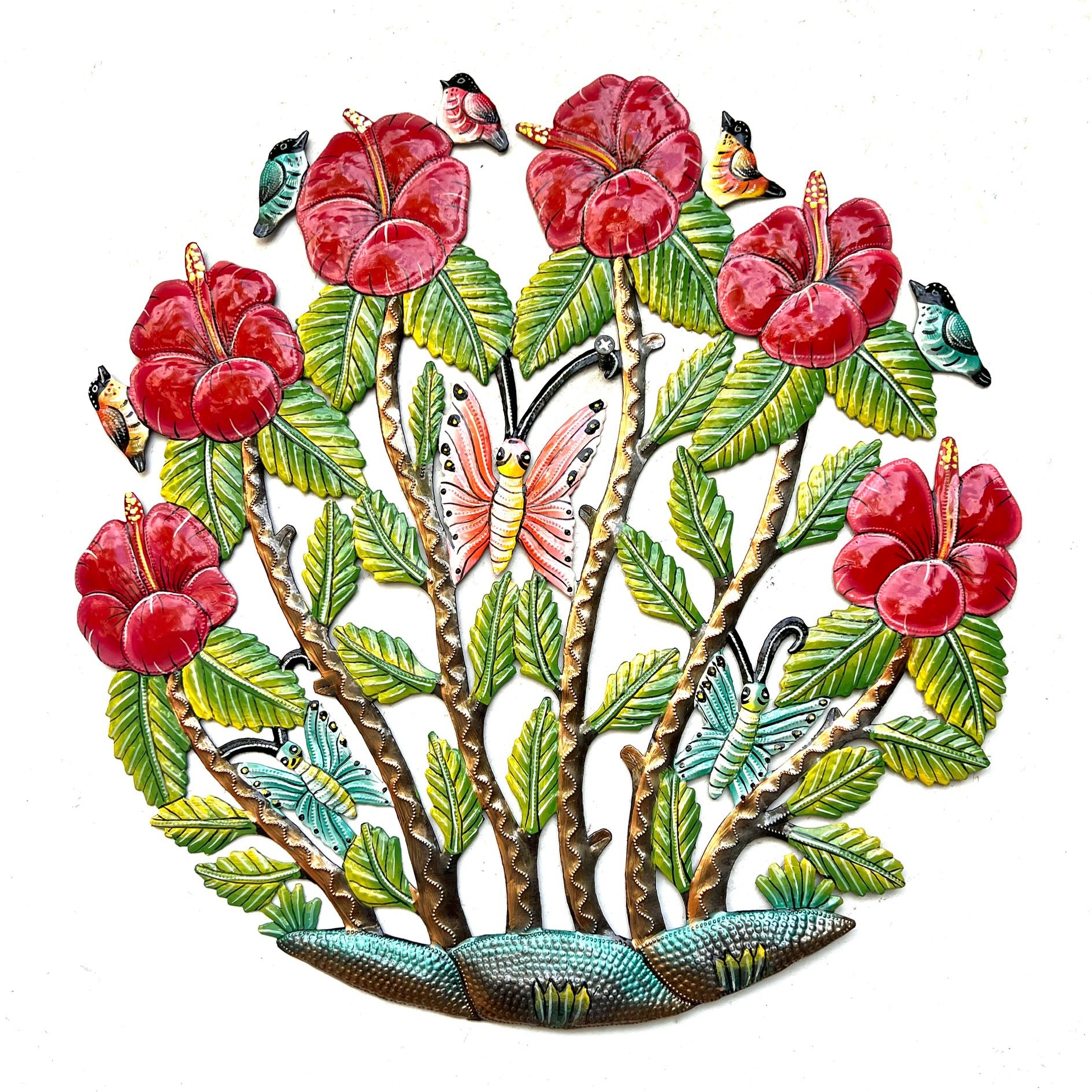 Antoine- Panted Choublak Plants