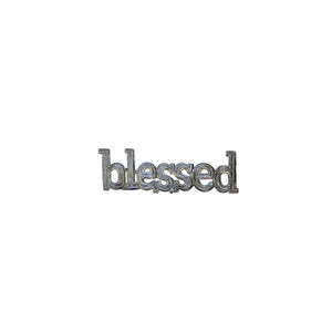 Blessed Metal Art
