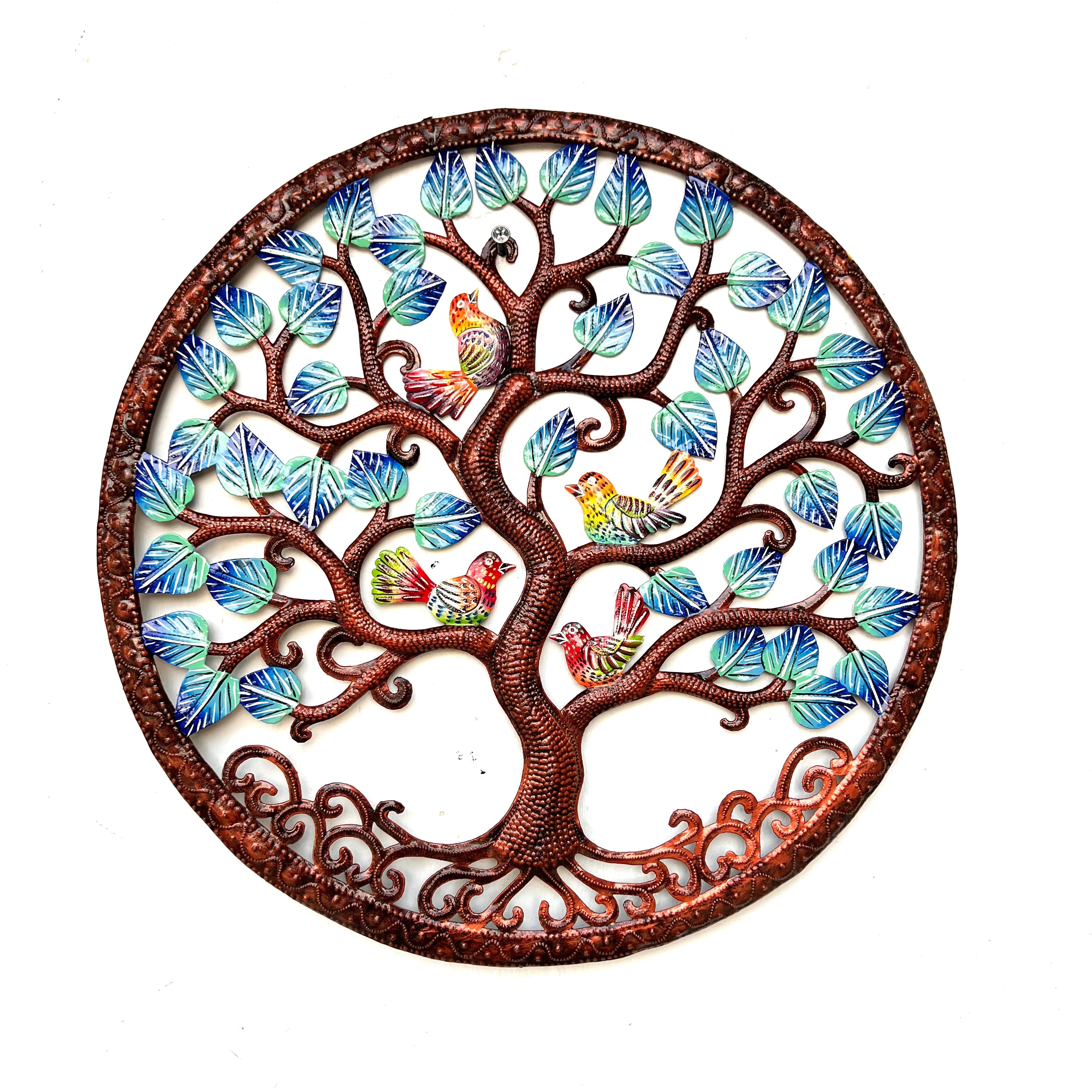 Nesmy- Round Tree #4