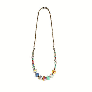 Kricket Necklace- Multicolor