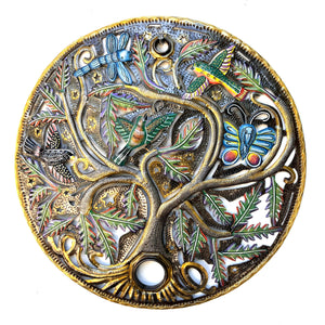 Derat- Bronze Tree