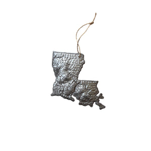 Louisiana- States of America Ornament