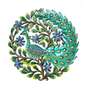 Colbert- Color Peacock